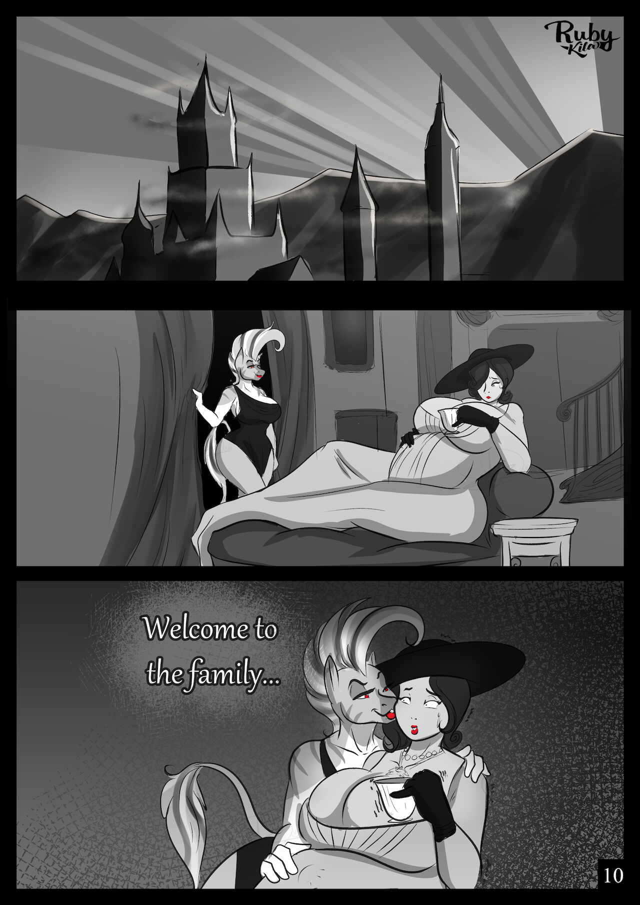 Just a Glass page 11 full