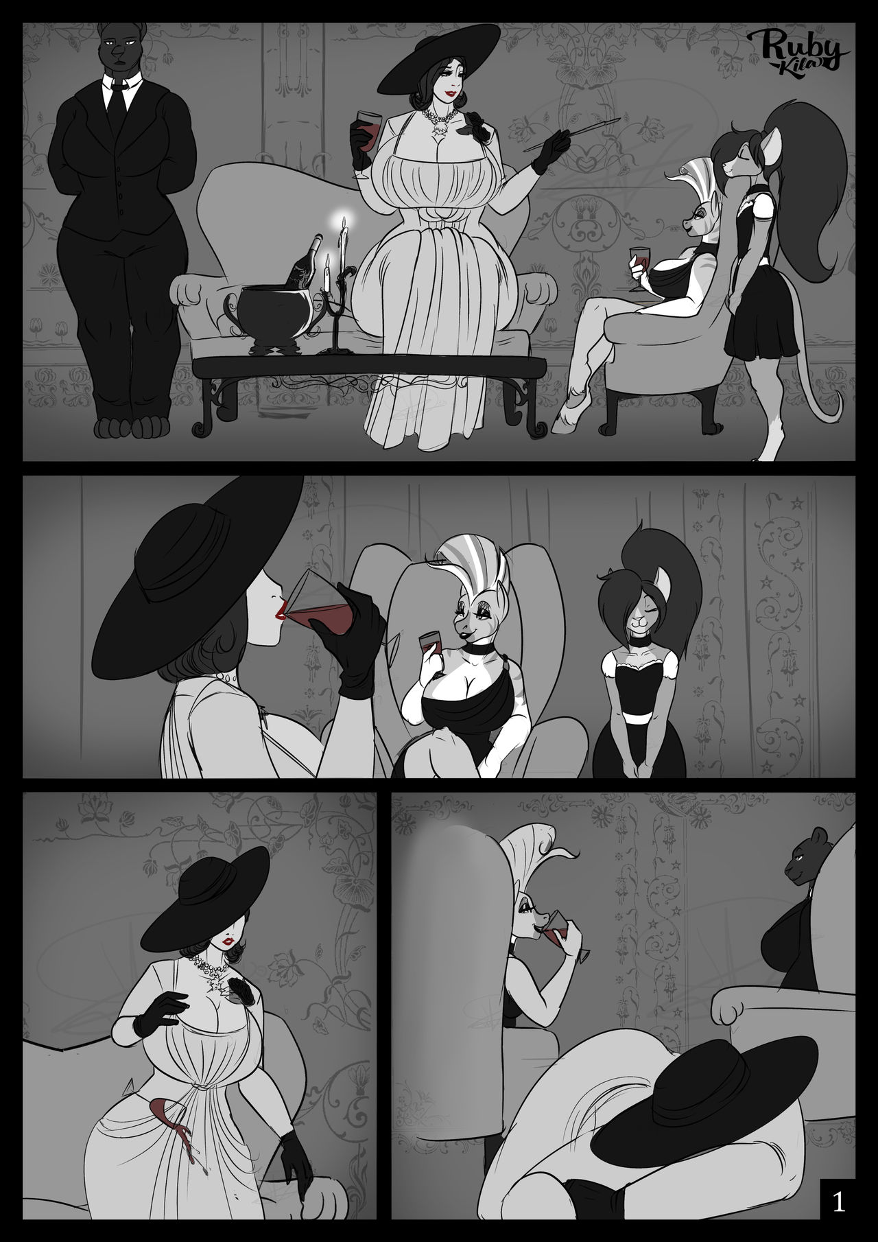 Just a Glass page 2 full