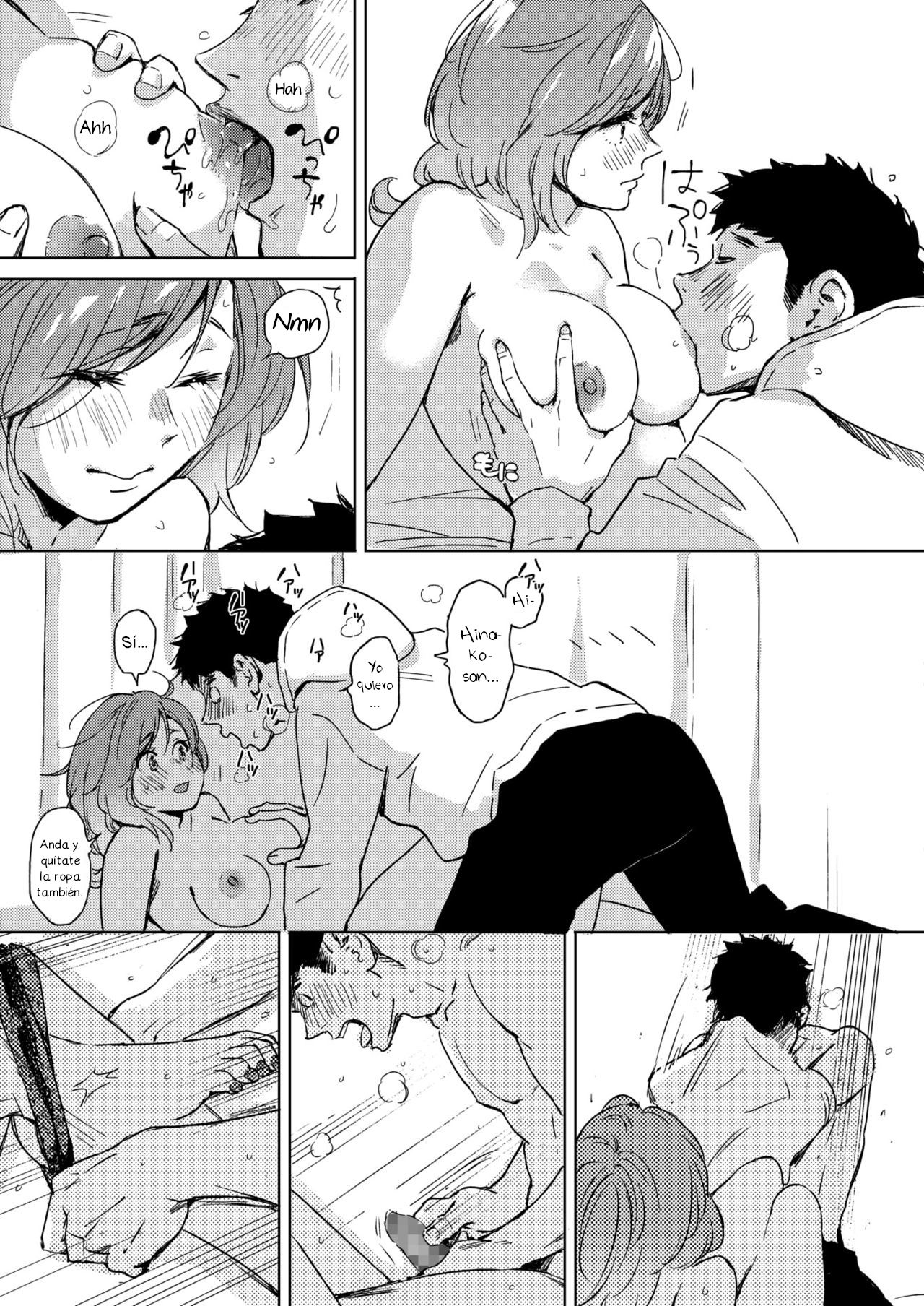 Spring Has Come | La primavera ha llegado page 11 full