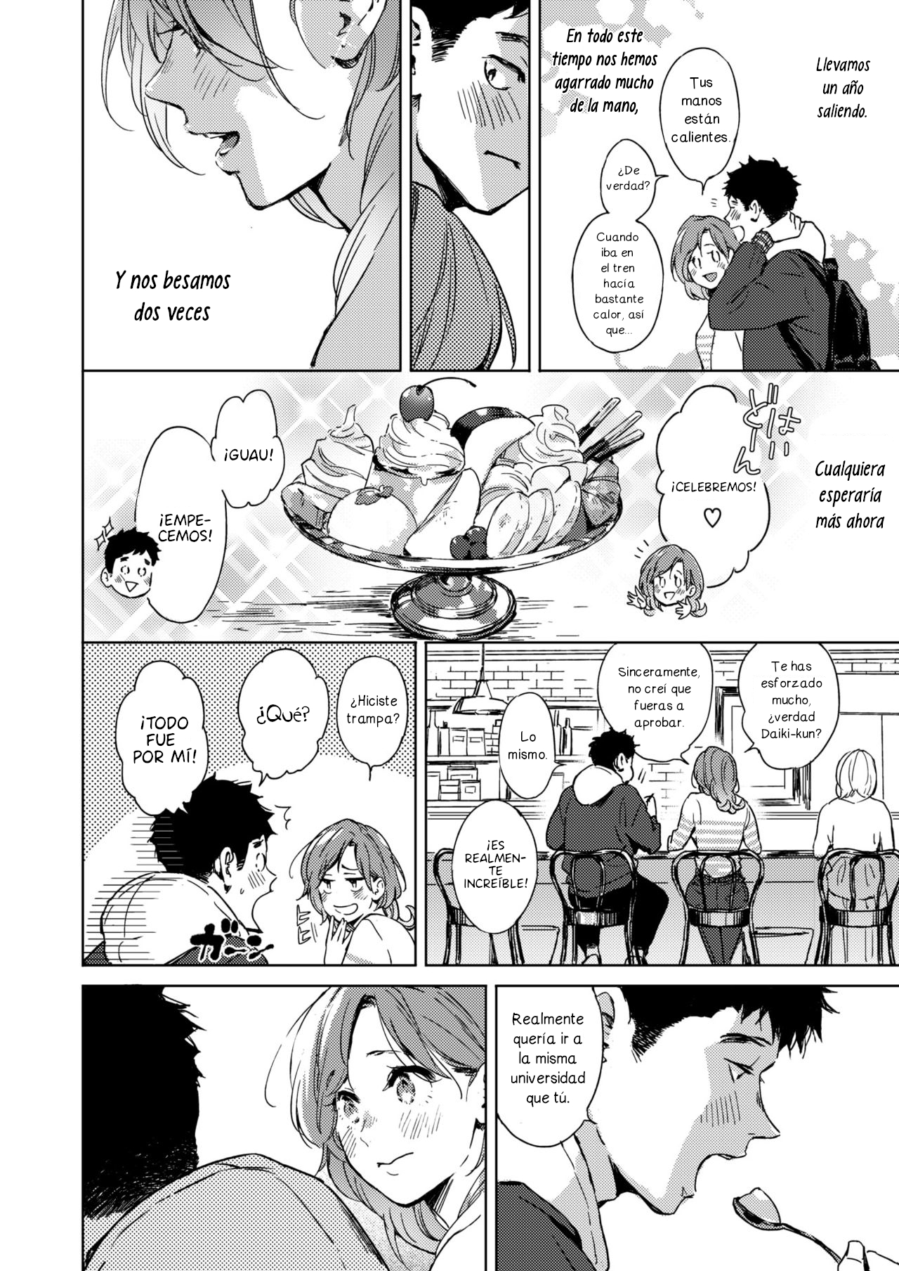 Spring Has Come | La primavera ha llegado page 4 full