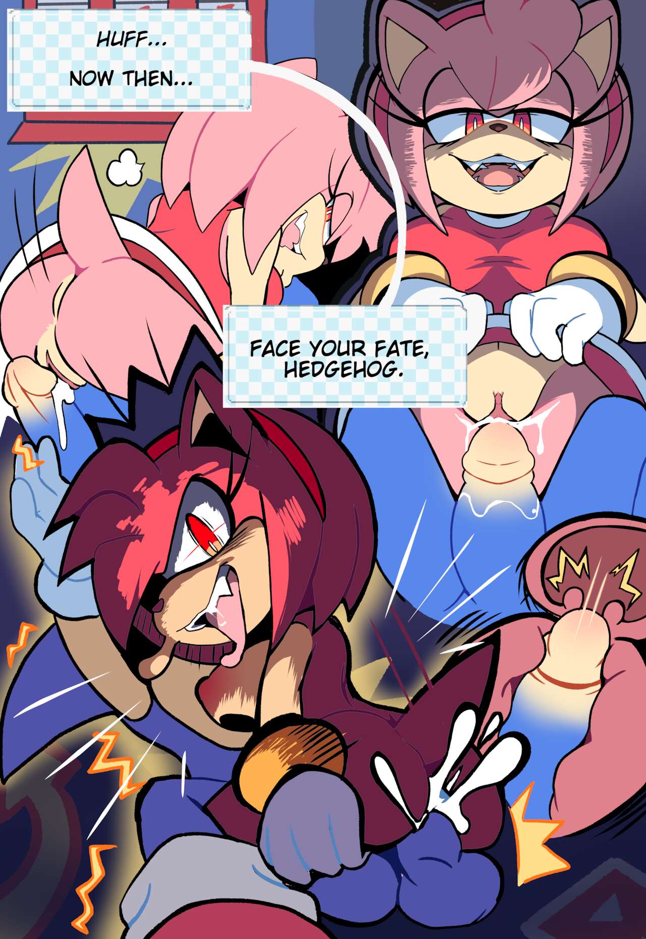 Sonic Pinball'd! page 11 full