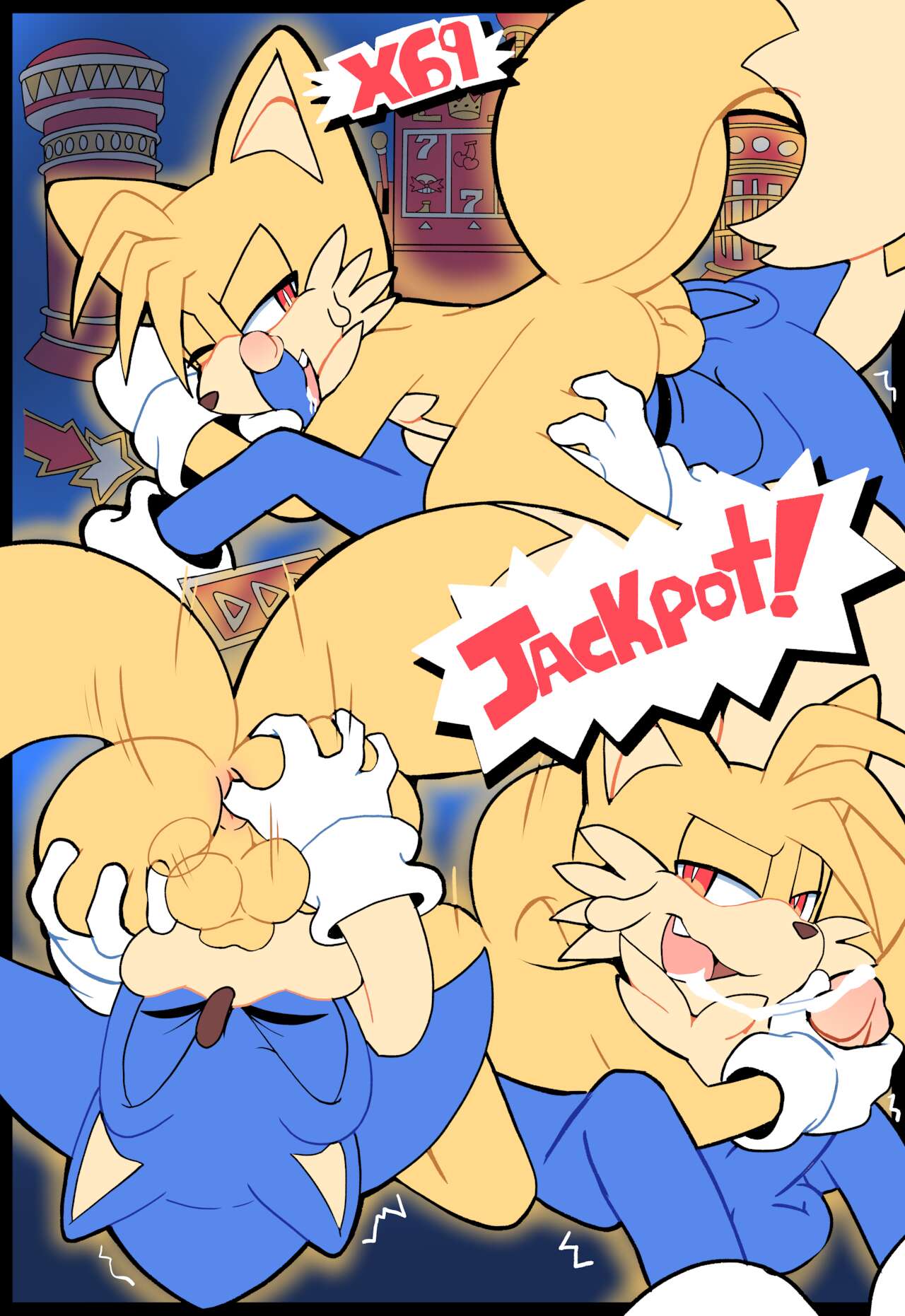 Sonic Pinball'd! page 4 full