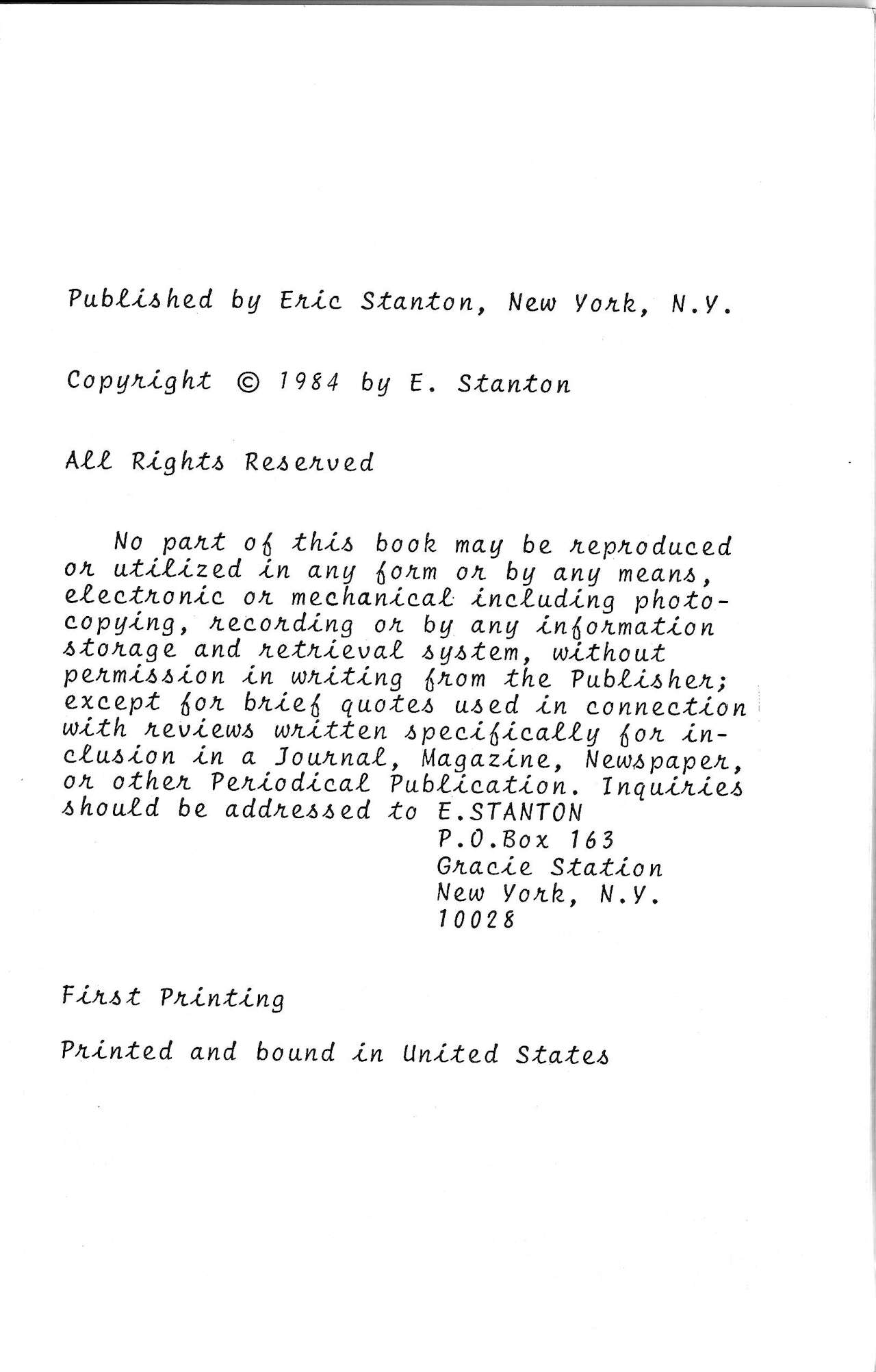 ERIC STANTON Family Affair 9 page 2 full