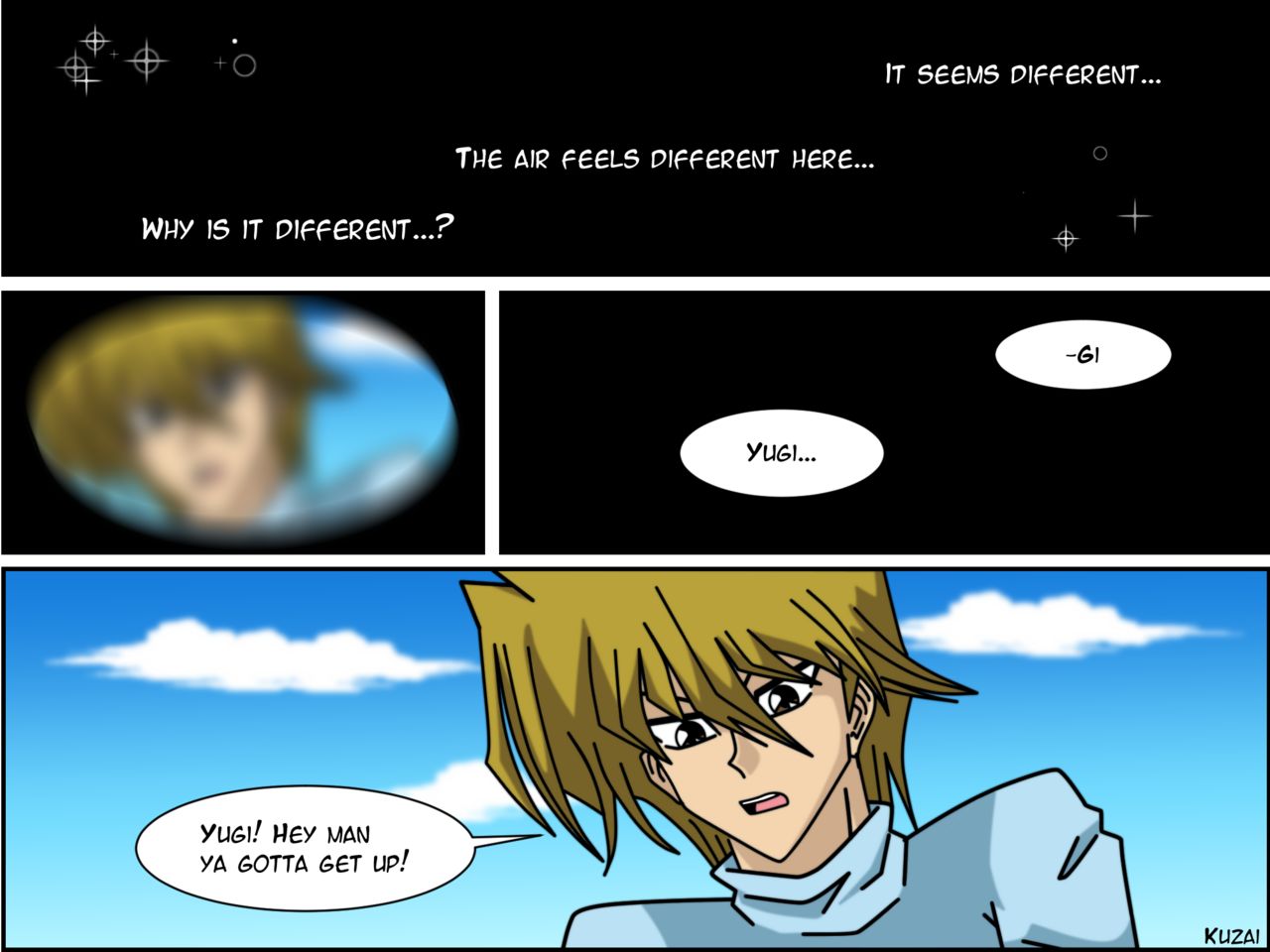 The Purest Temple page 1 full