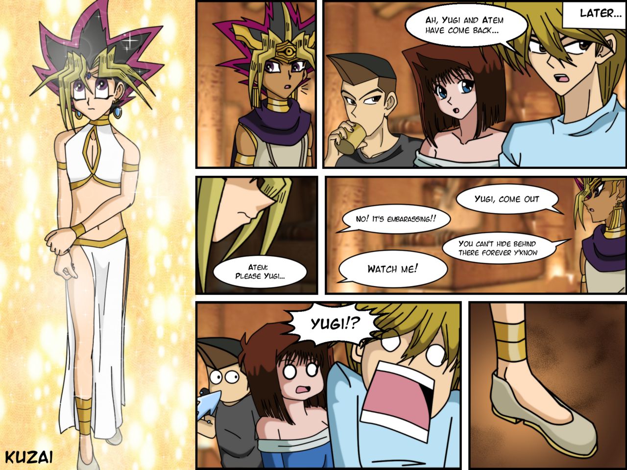 The Purest Temple page 10 full