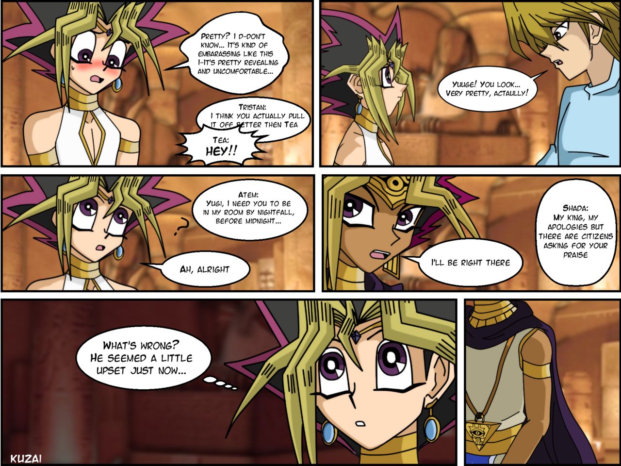 The Purest Temple page 11 full