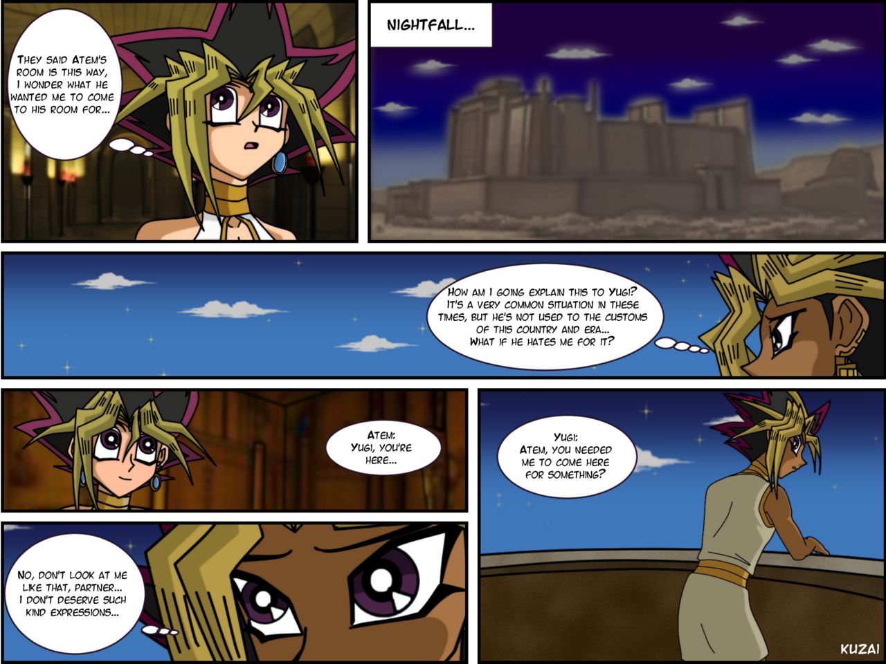 The Purest Temple page 12 full