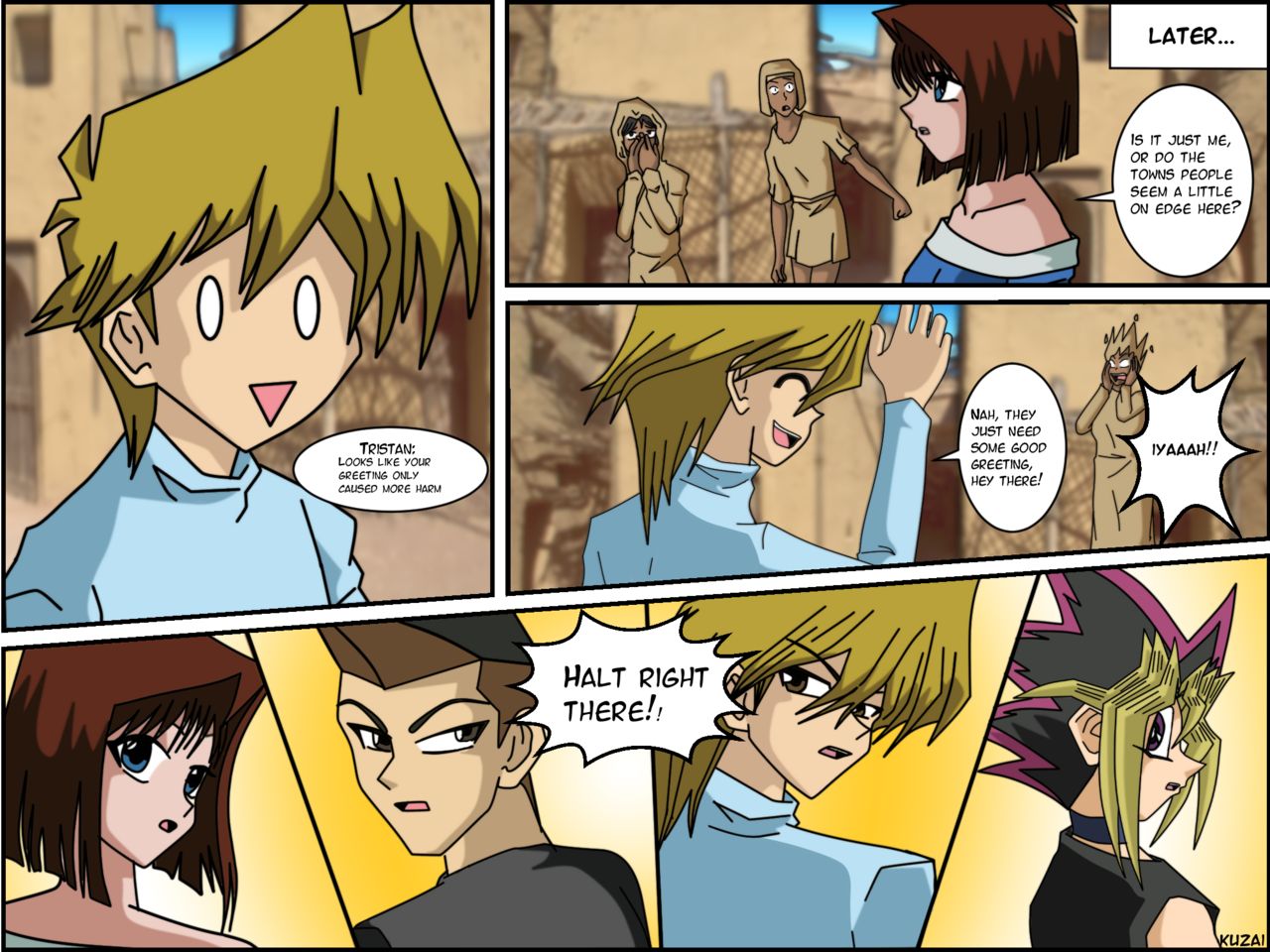The Purest Temple page 3 full