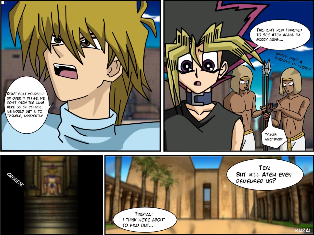 The Purest Temple page 5 full