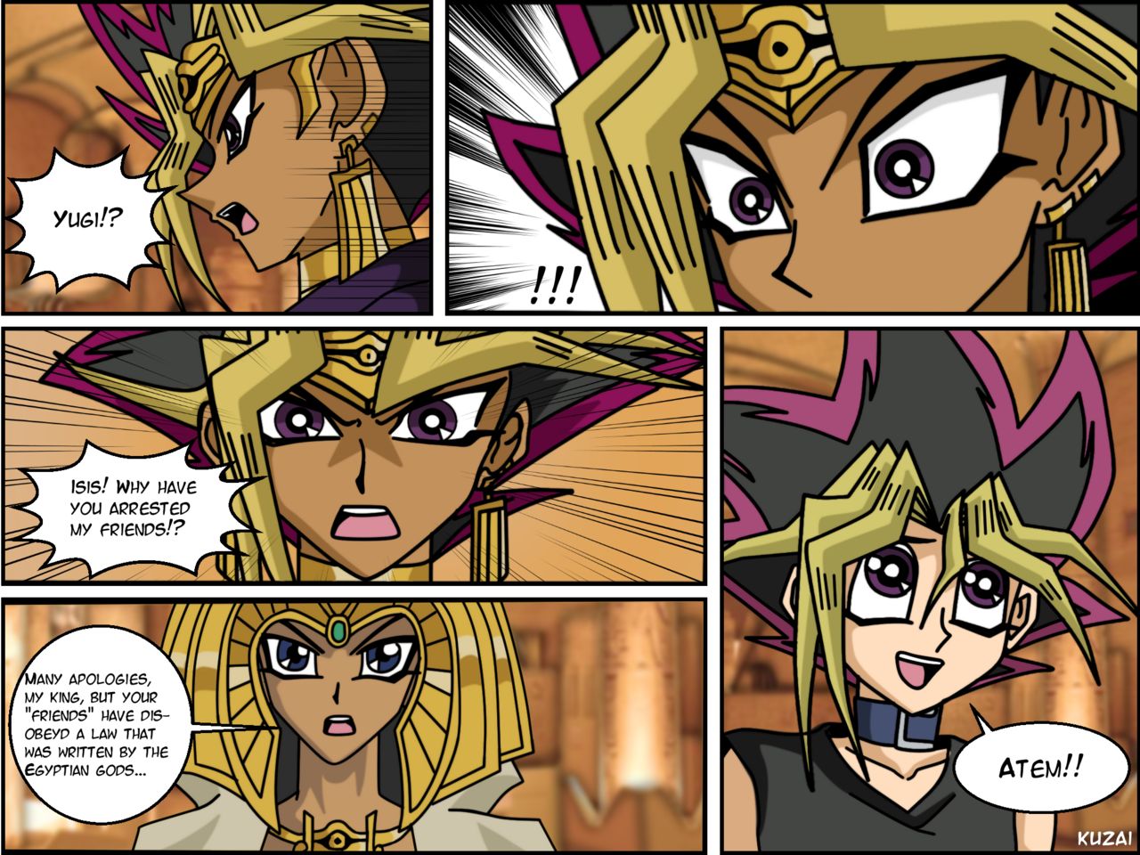 The Purest Temple page 6 full