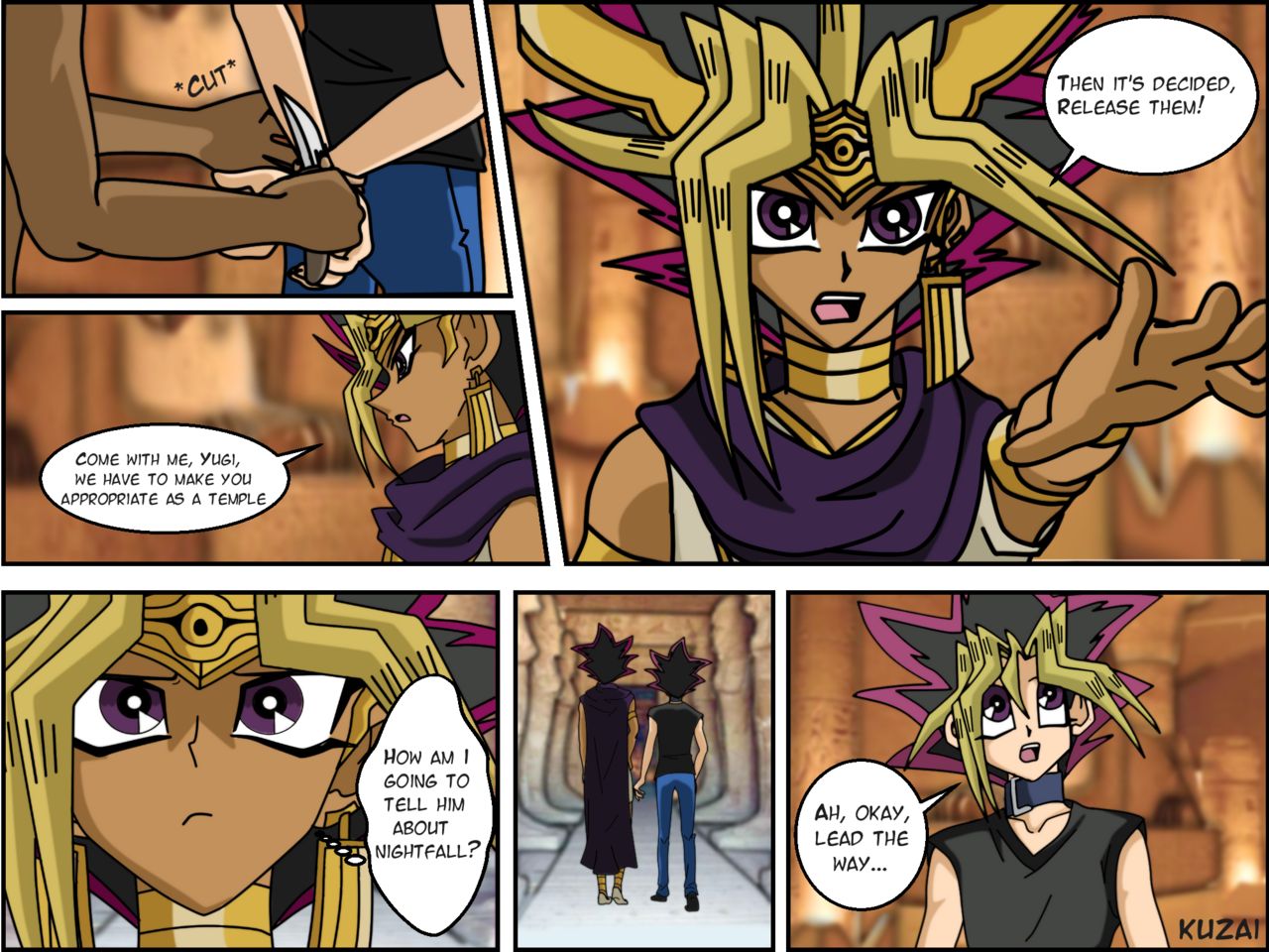 The Purest Temple page 9 full