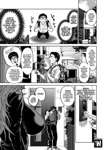 [Announ] Shunkashoutou Harem Tengoku Daiichiwa Jimi Otoko ni Haru ga Kita! | Un Paraíso del Harem para todas las Estaciones - Volumen 1: ¡Llega la primavera de un chico aburrido! (COMIC Kuriberon DUMA 2021-09 Vol. 28) [Spanish] [NekoCreme] cover