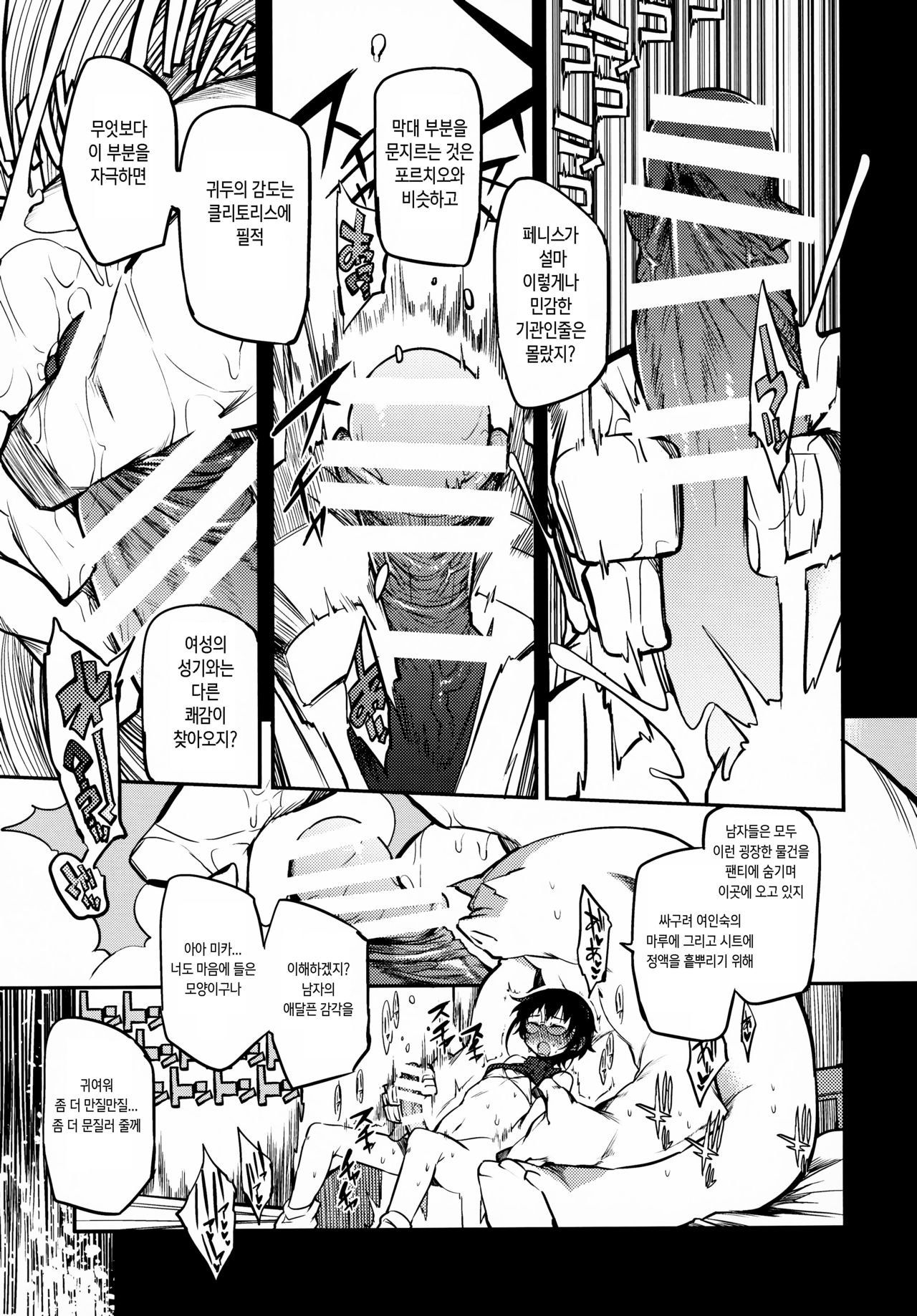 Shojo Seitsuu  | 처녀정통 page 11 full