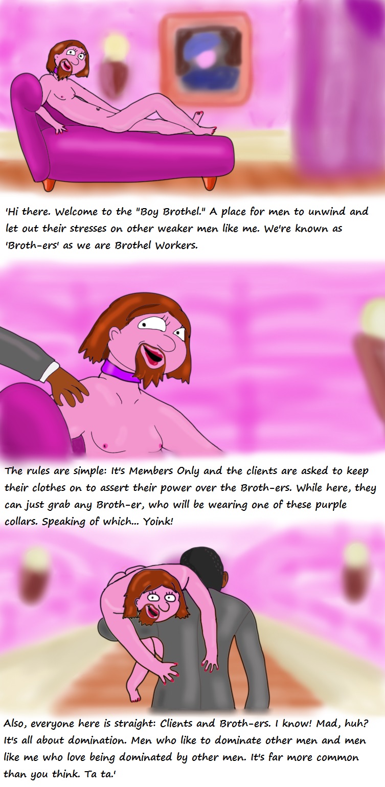 The Boy Brothel page 1 full