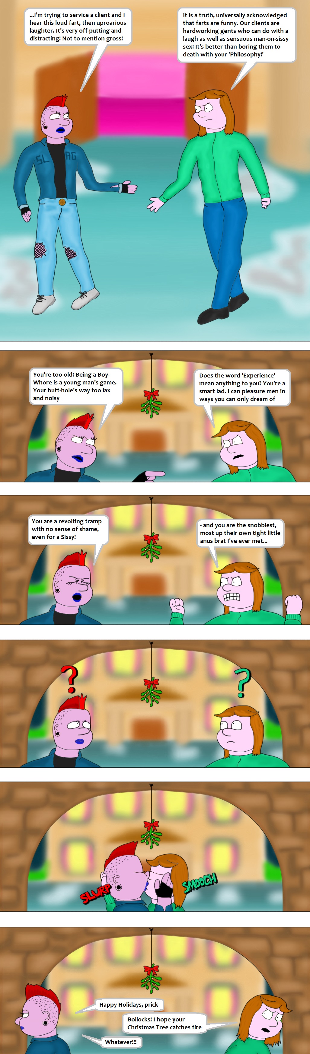 The Boy Brothel page 11 full