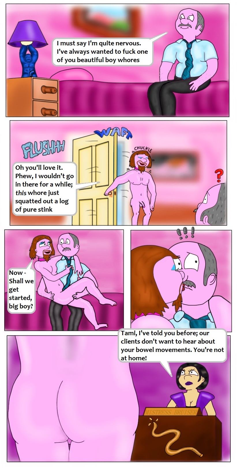 The Boy Brothel page 3 full