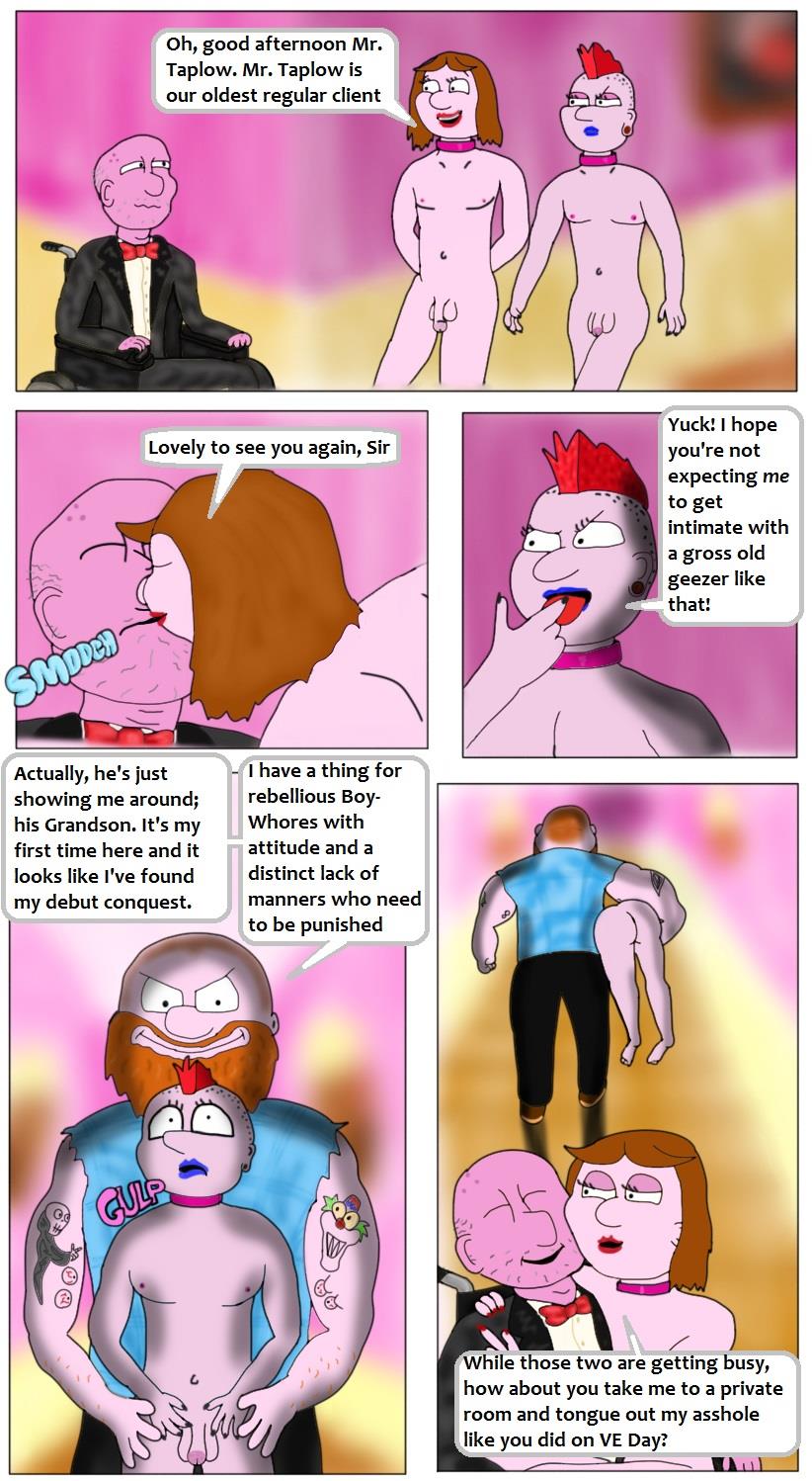 The Boy Brothel page 5 full