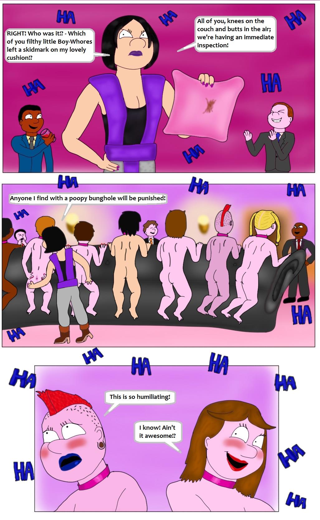 The Boy Brothel page 6 full