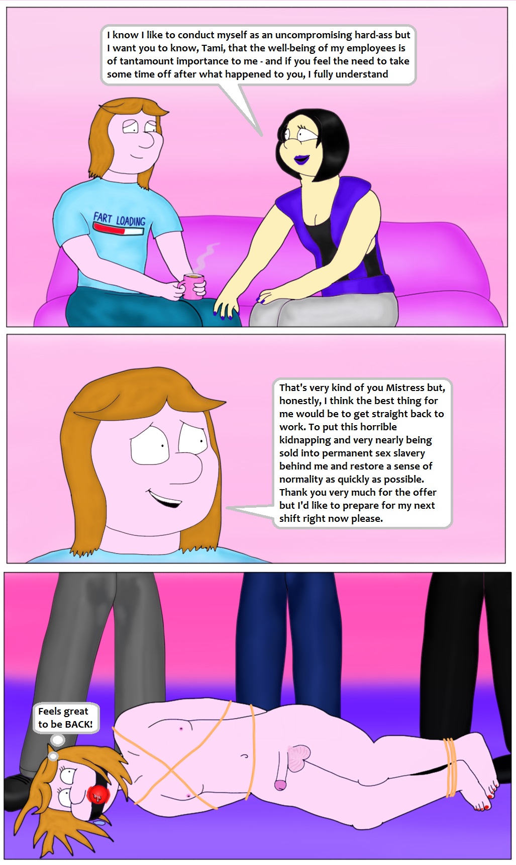 The Boy Brothel page 9 full