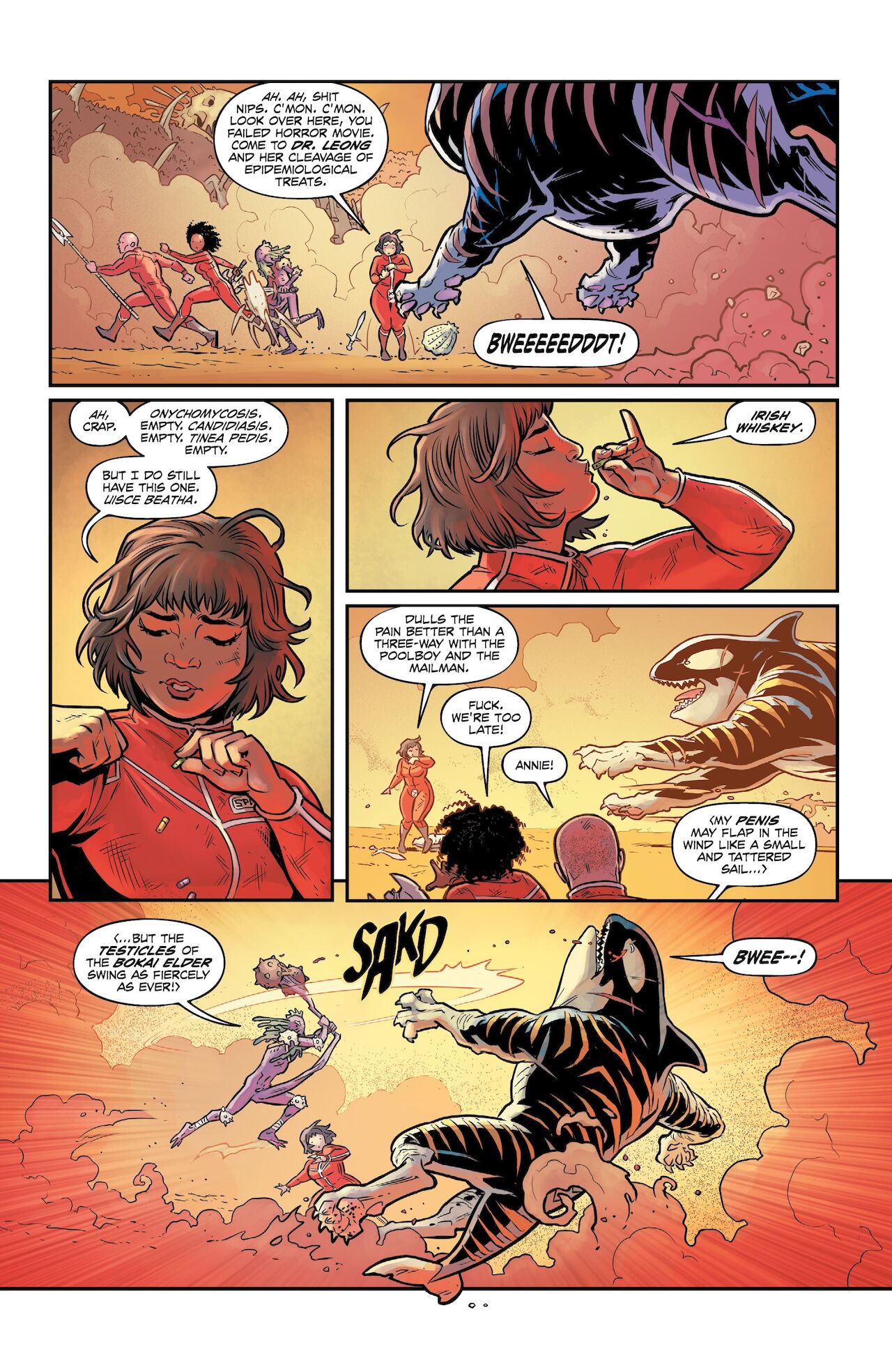 Money Shot #04 page 11 full