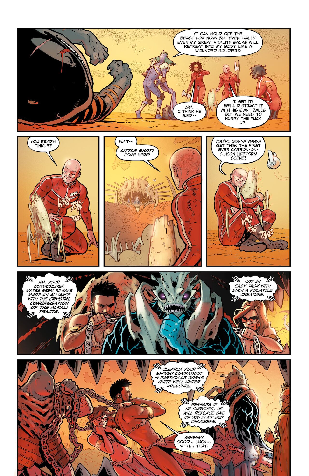 Money Shot #04 page 12 full