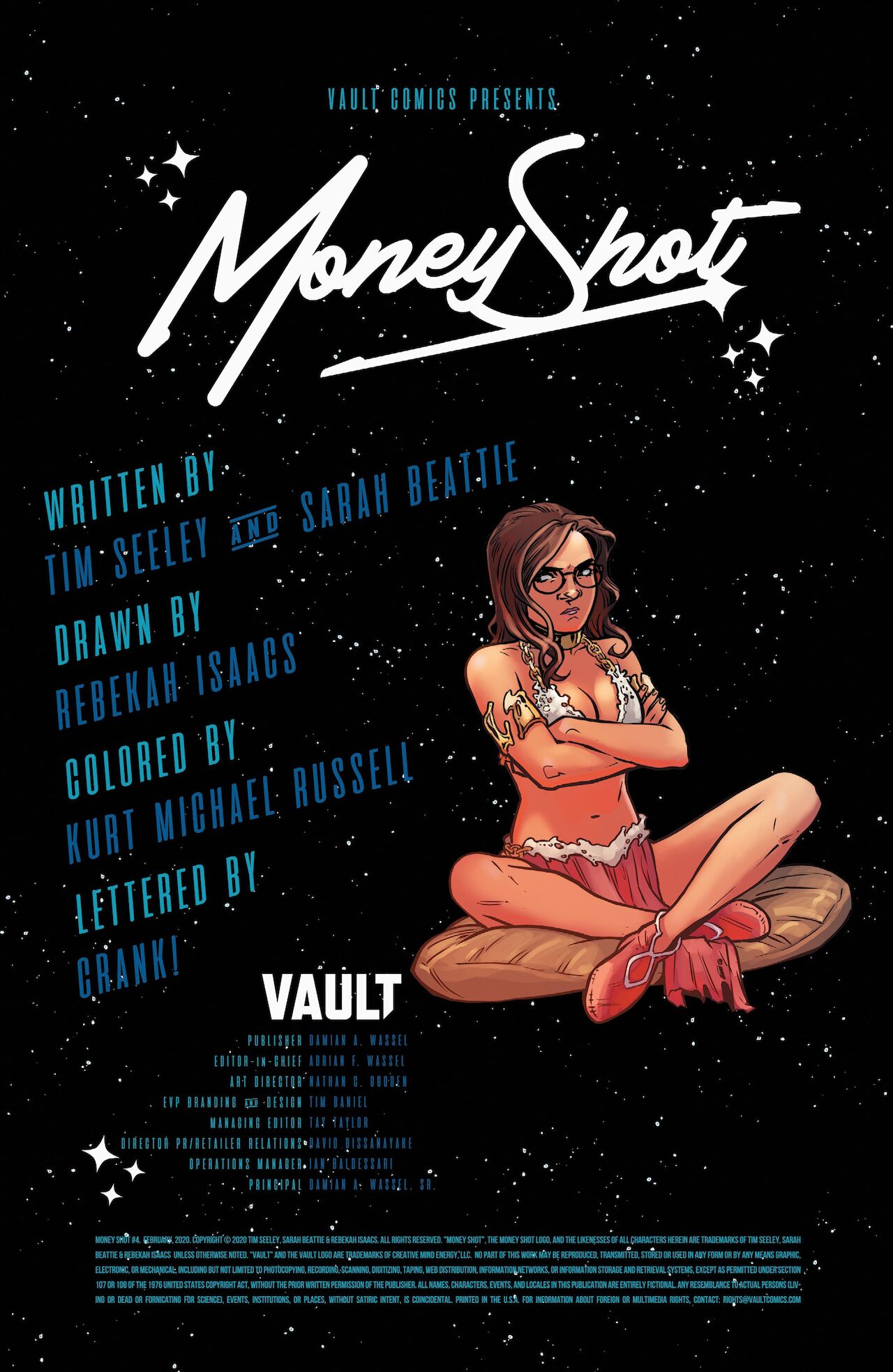Money Shot #04 page 3 full
