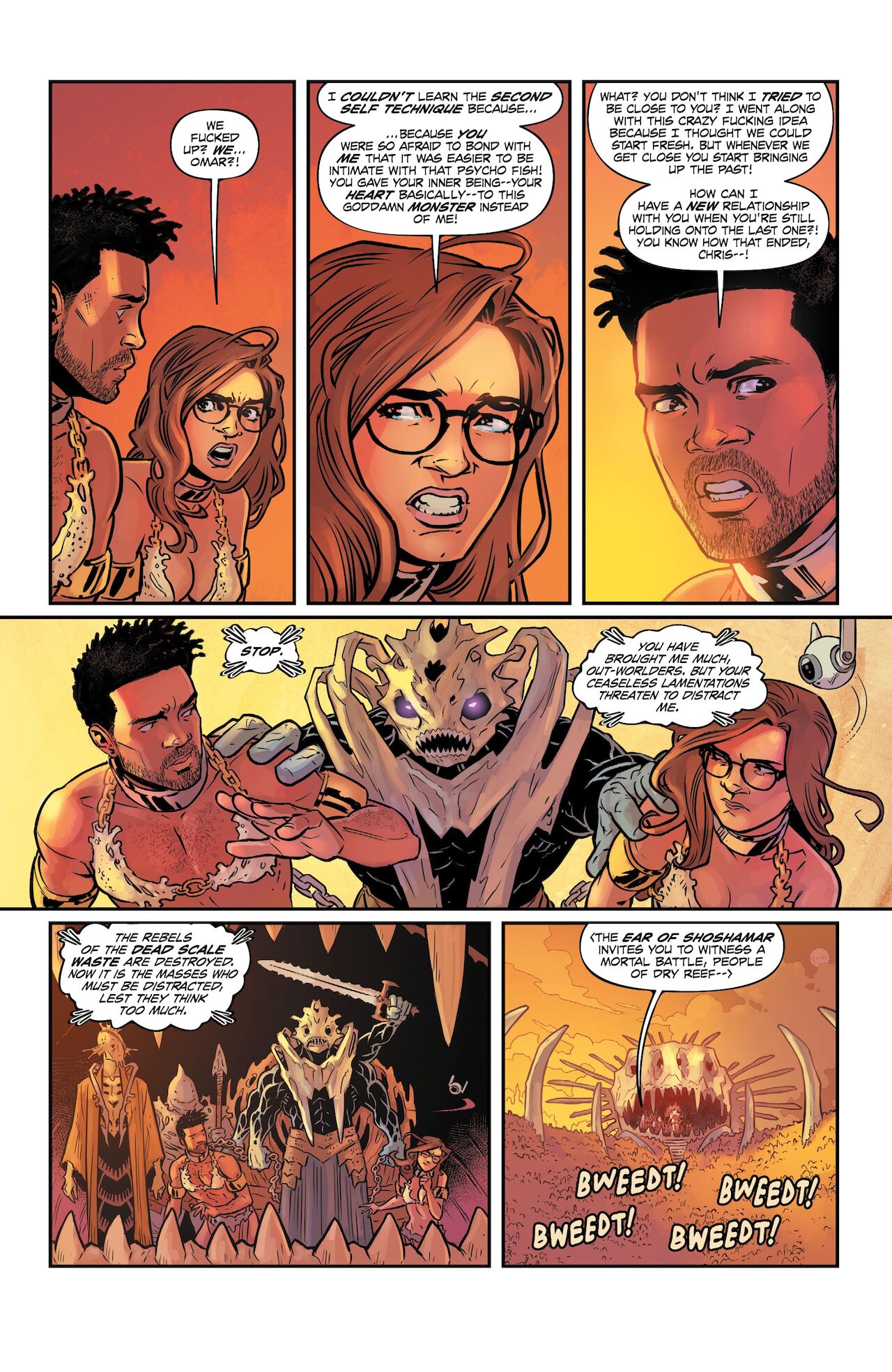 Money Shot #04 page 8 full