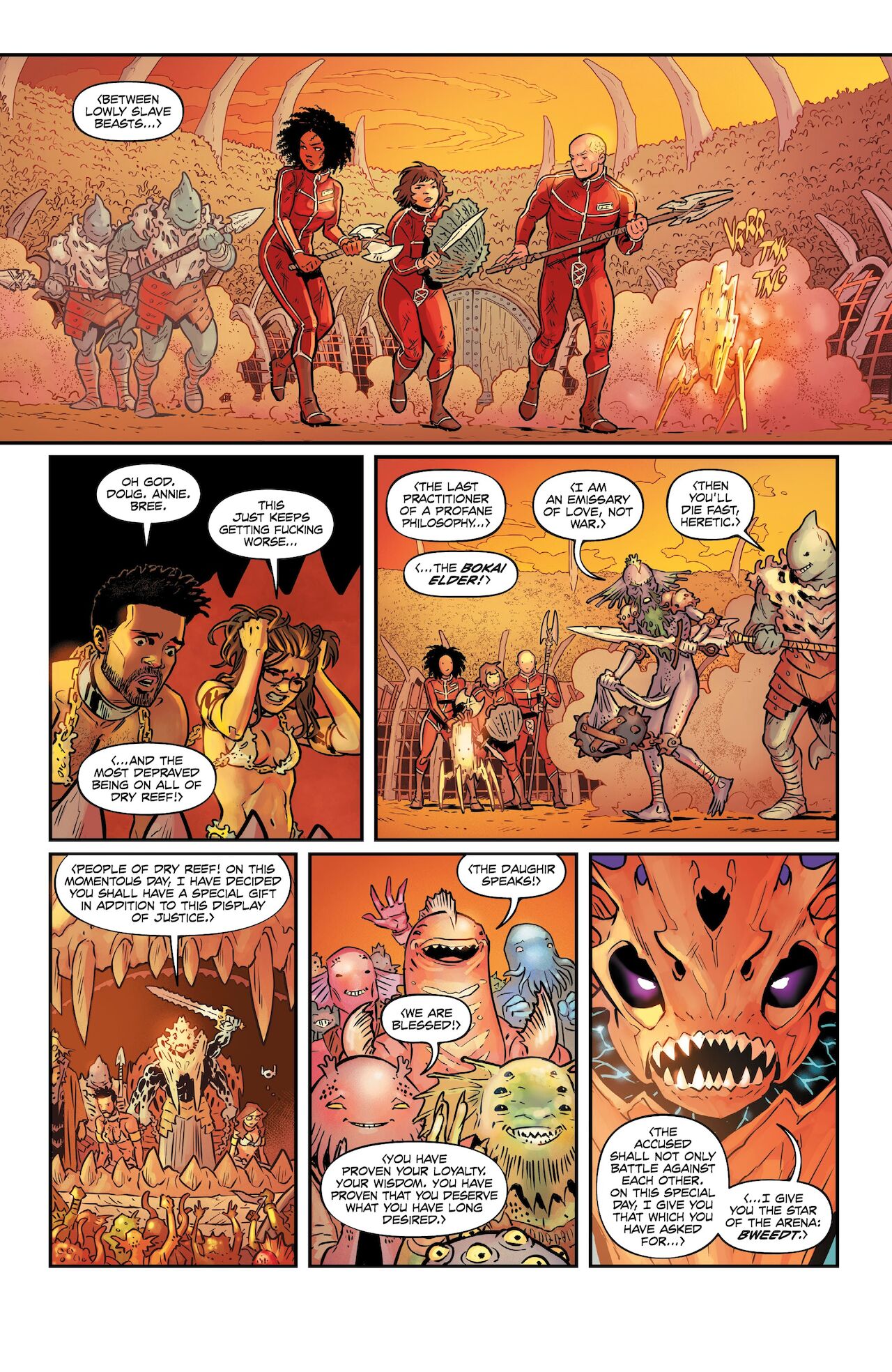 Money Shot #04 page 9 full