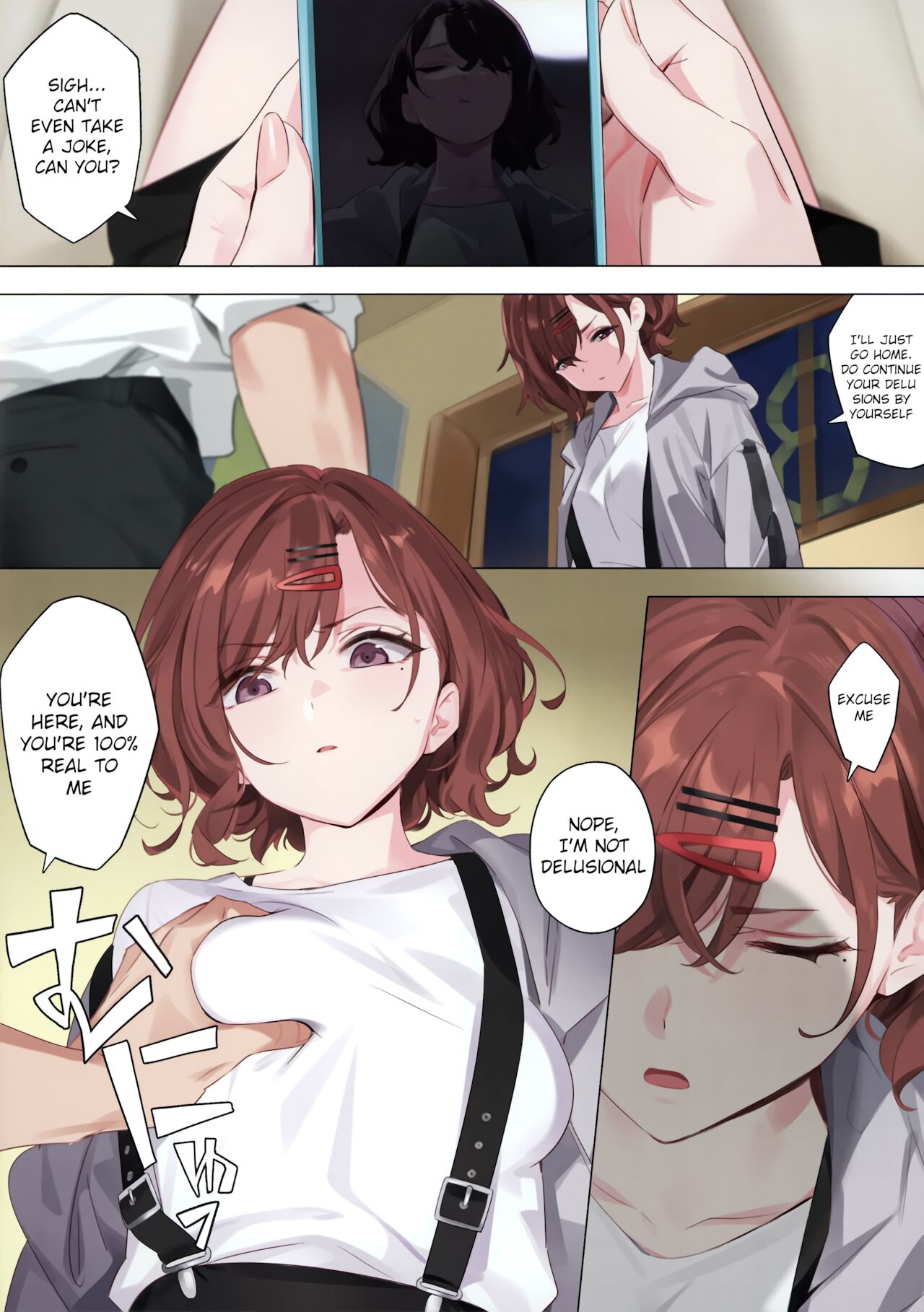 FANTASY DIARY page 5 full