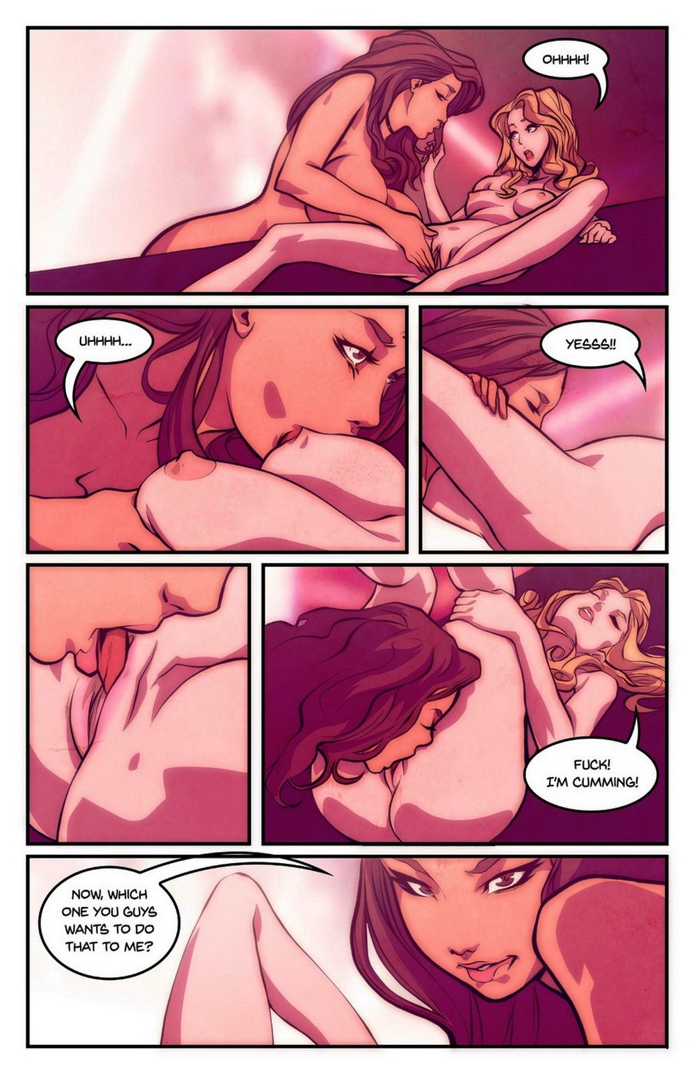 BotComics - Woman enough page 11 full