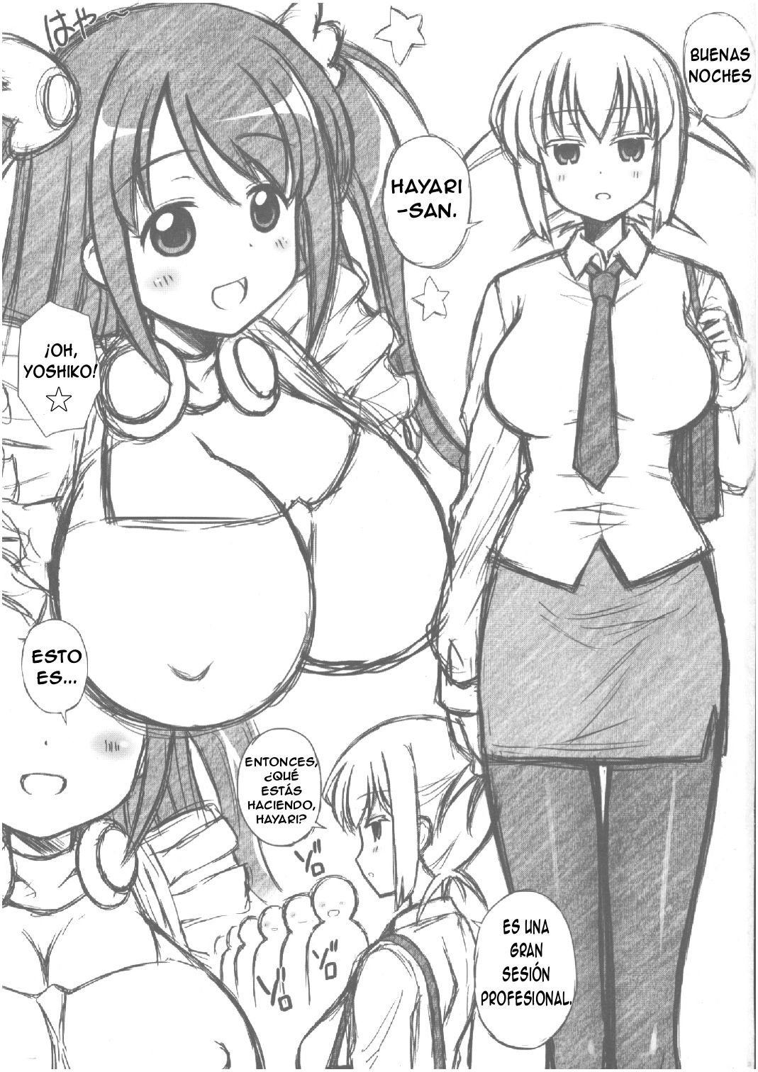 YDM ver.H＆Y page 3 full