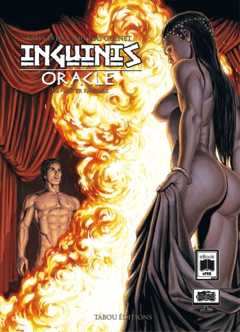 [Nicolas Guénet] Inguinis Oracle - Volume 2 - Mater familias [French] cover