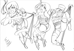 Artist FenrilHuayra / Kuroihoshi ~ Stream Loot of 2021-09