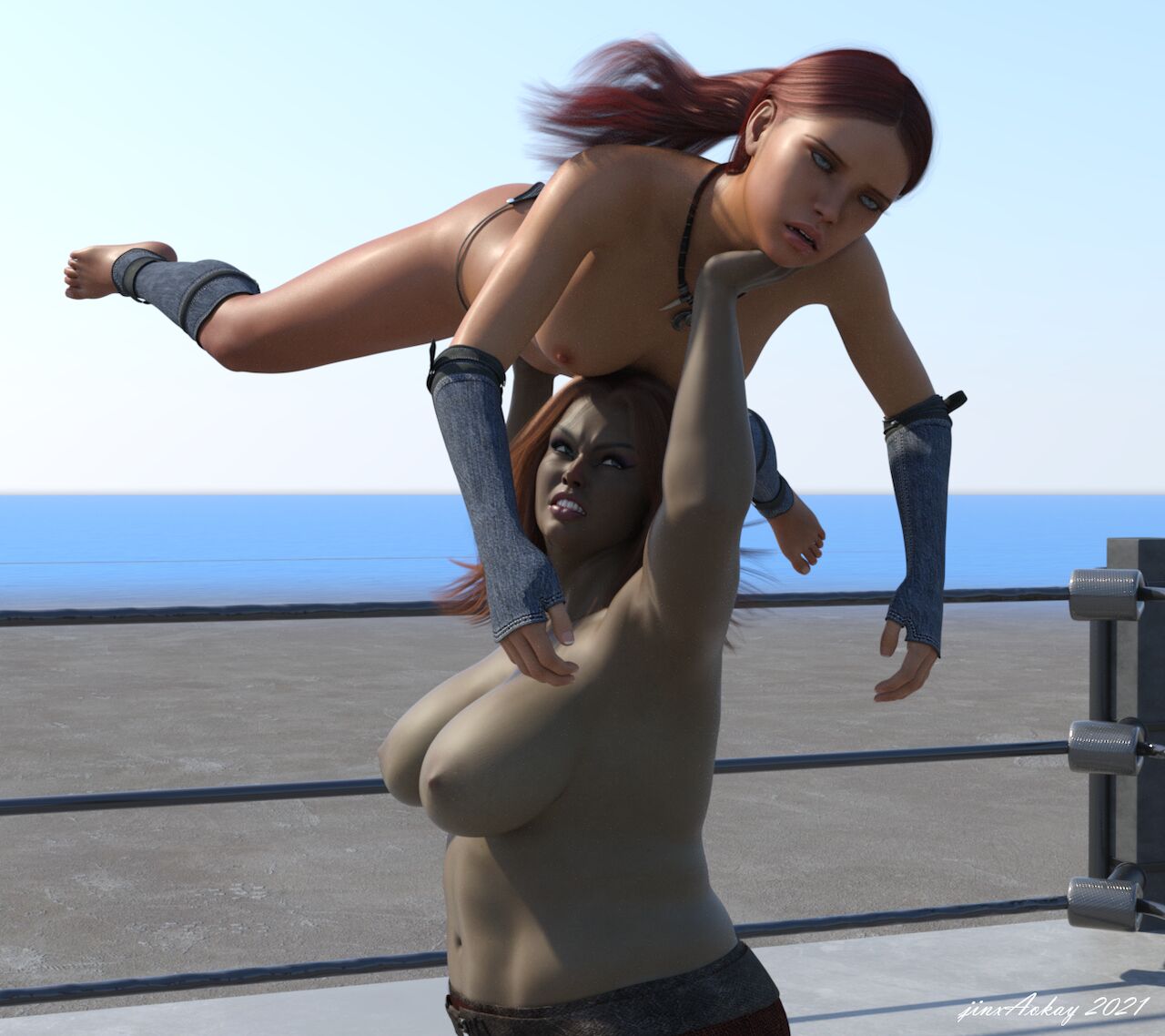 Slamfest page 12 full