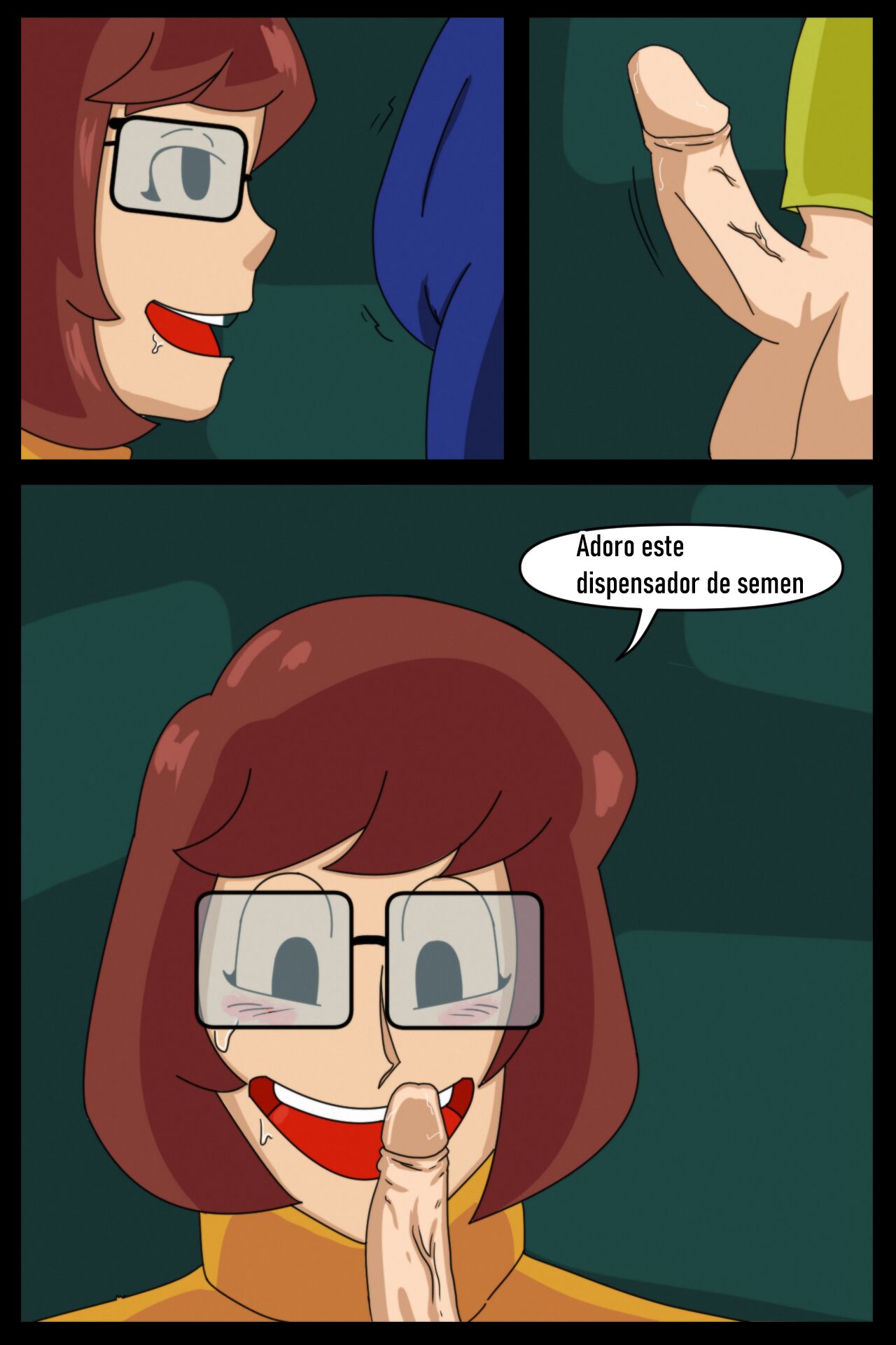 El misterio de la consola perdida. page 10 full