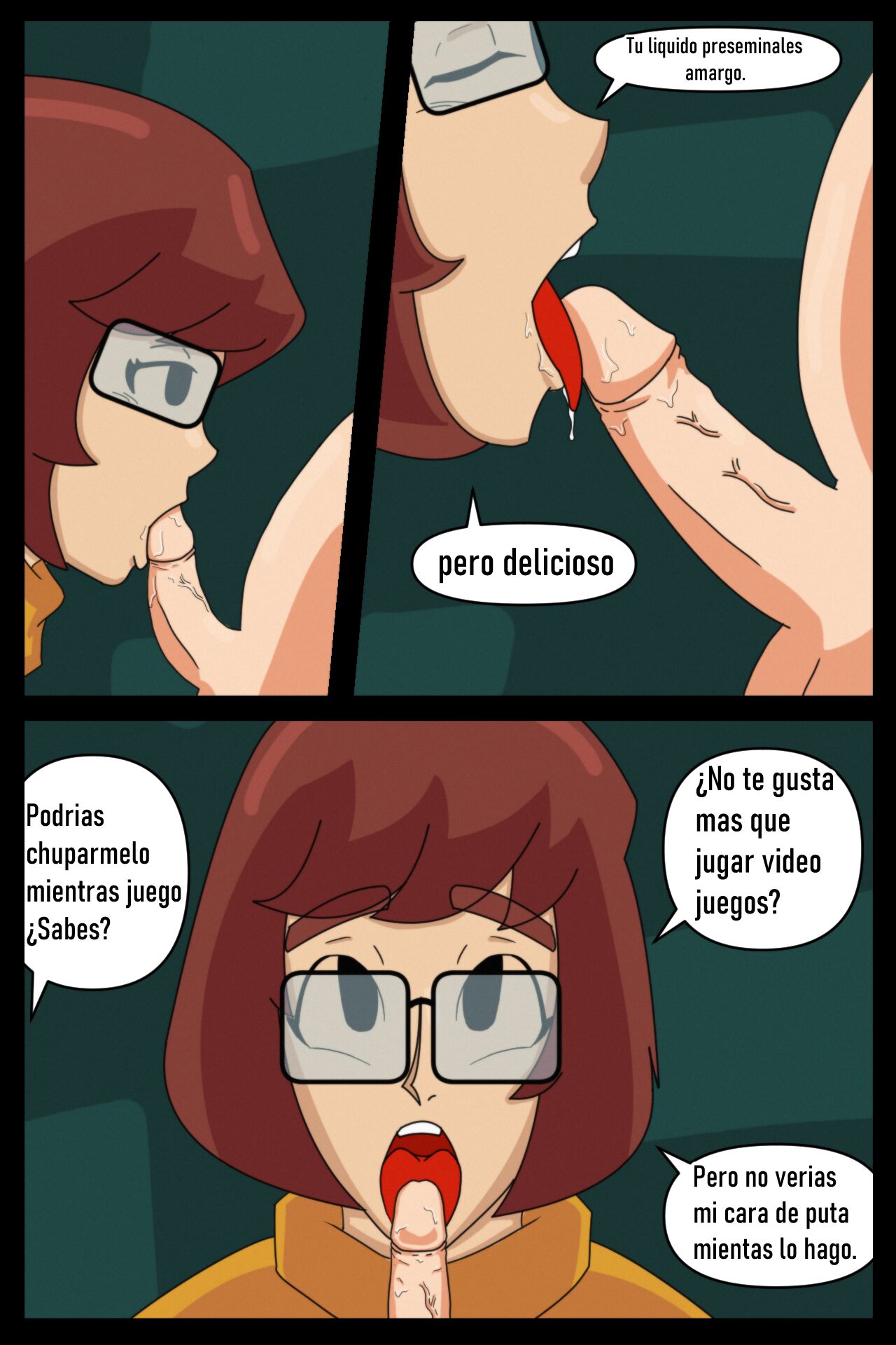 El misterio de la consola perdida. page 11 full
