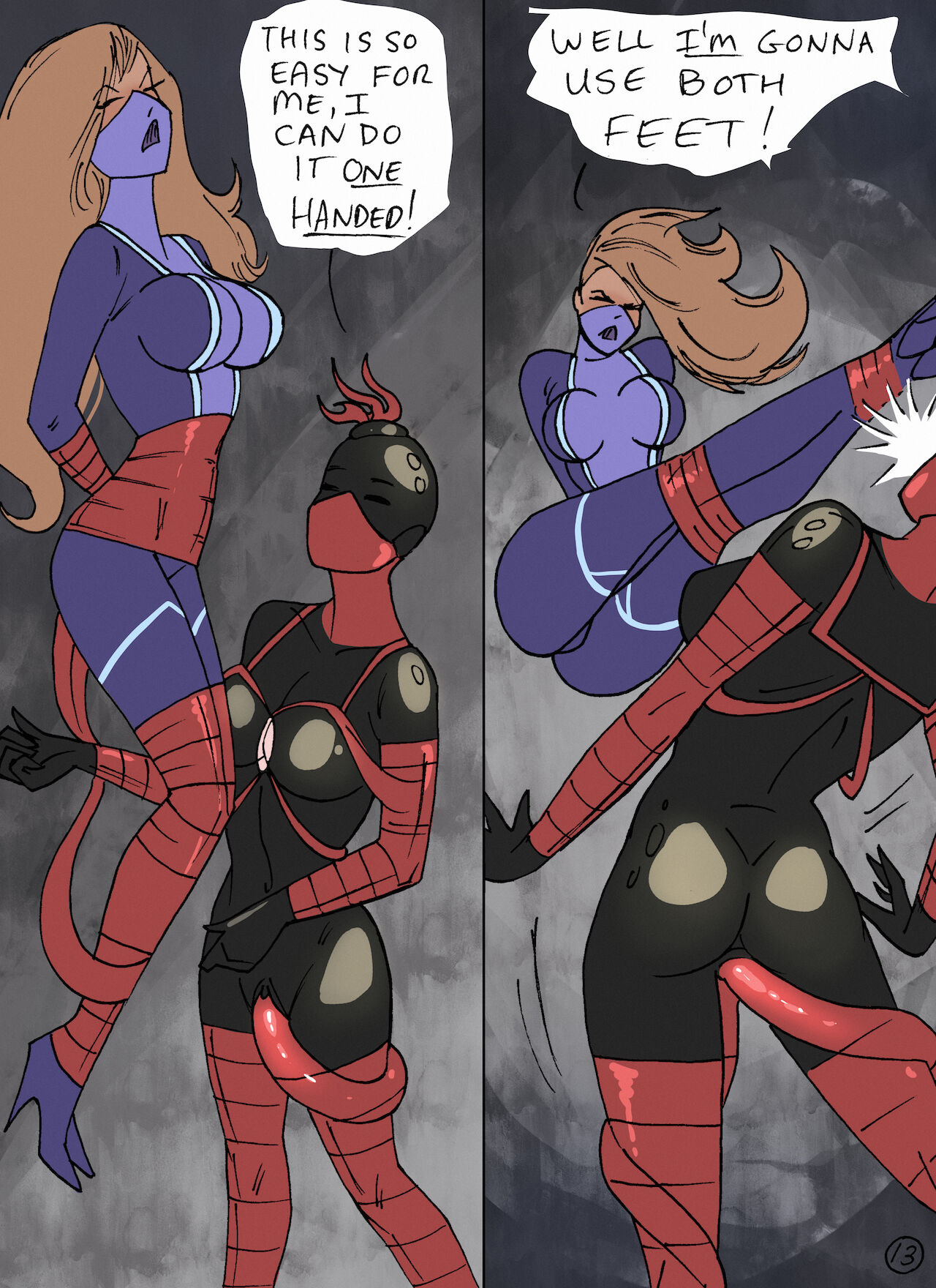 NOVA's First Mission part 3 page 11 full