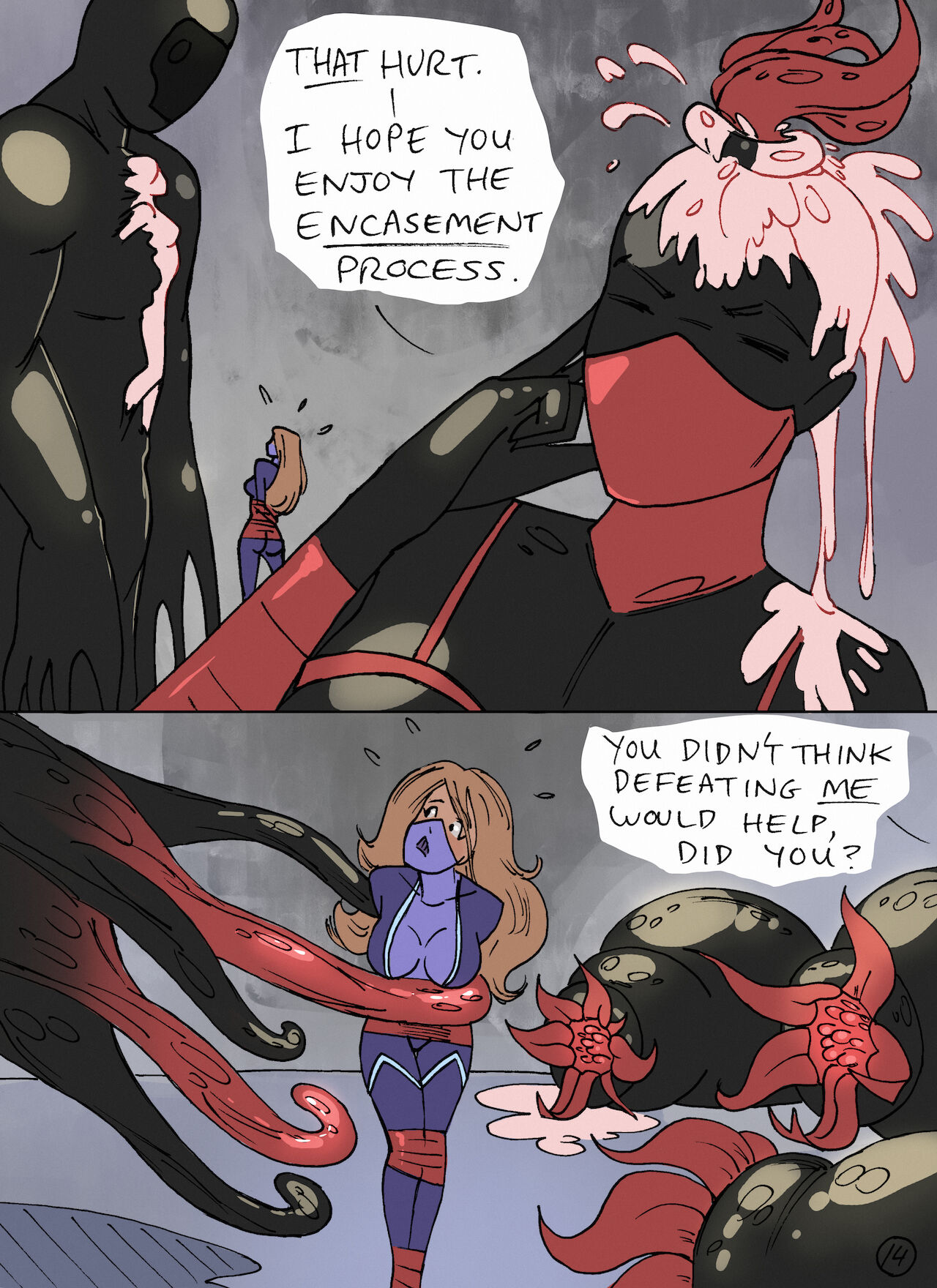 NOVA's First Mission part 3 page 12 full