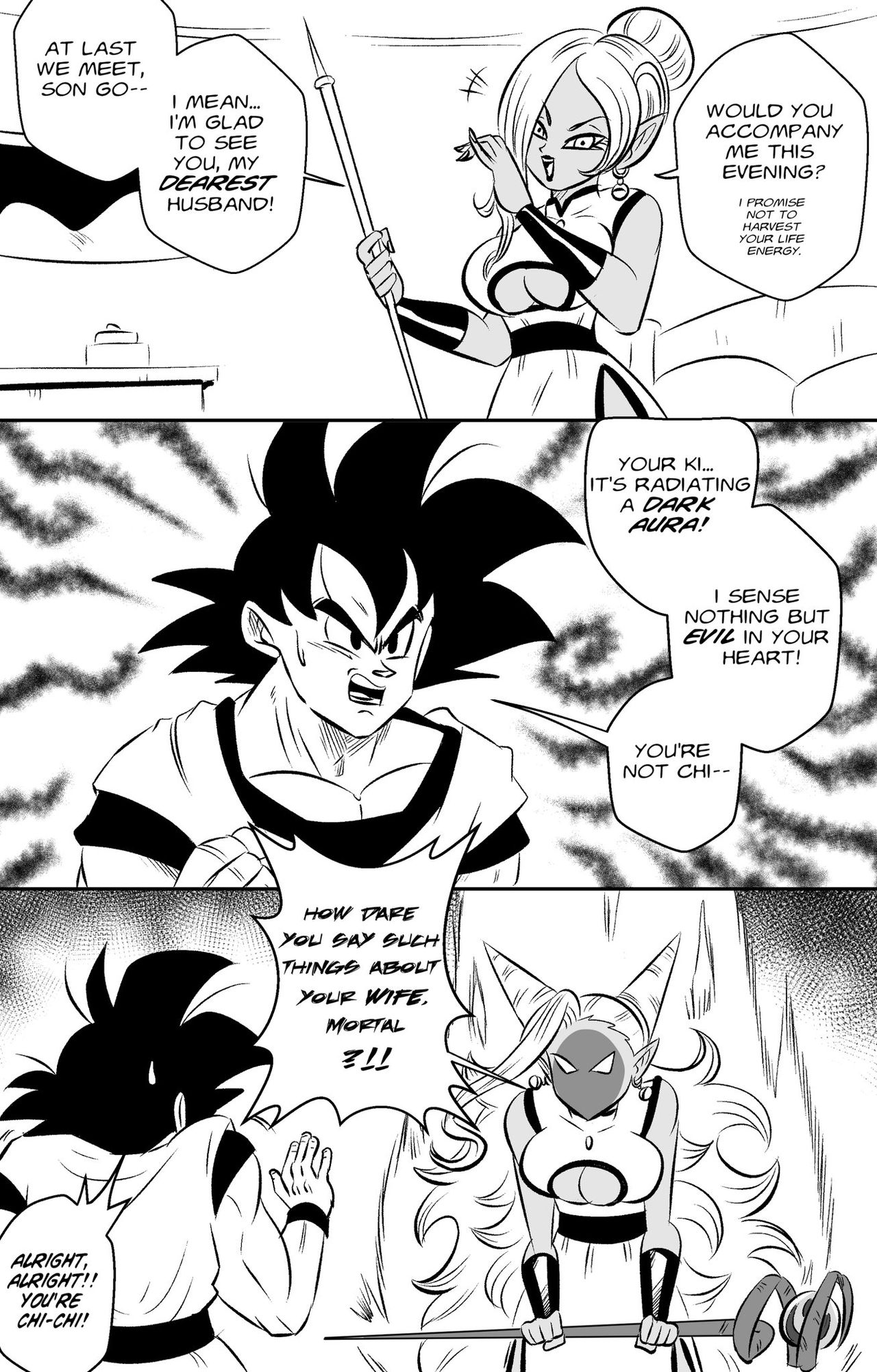 Fake Chichi page 11 full