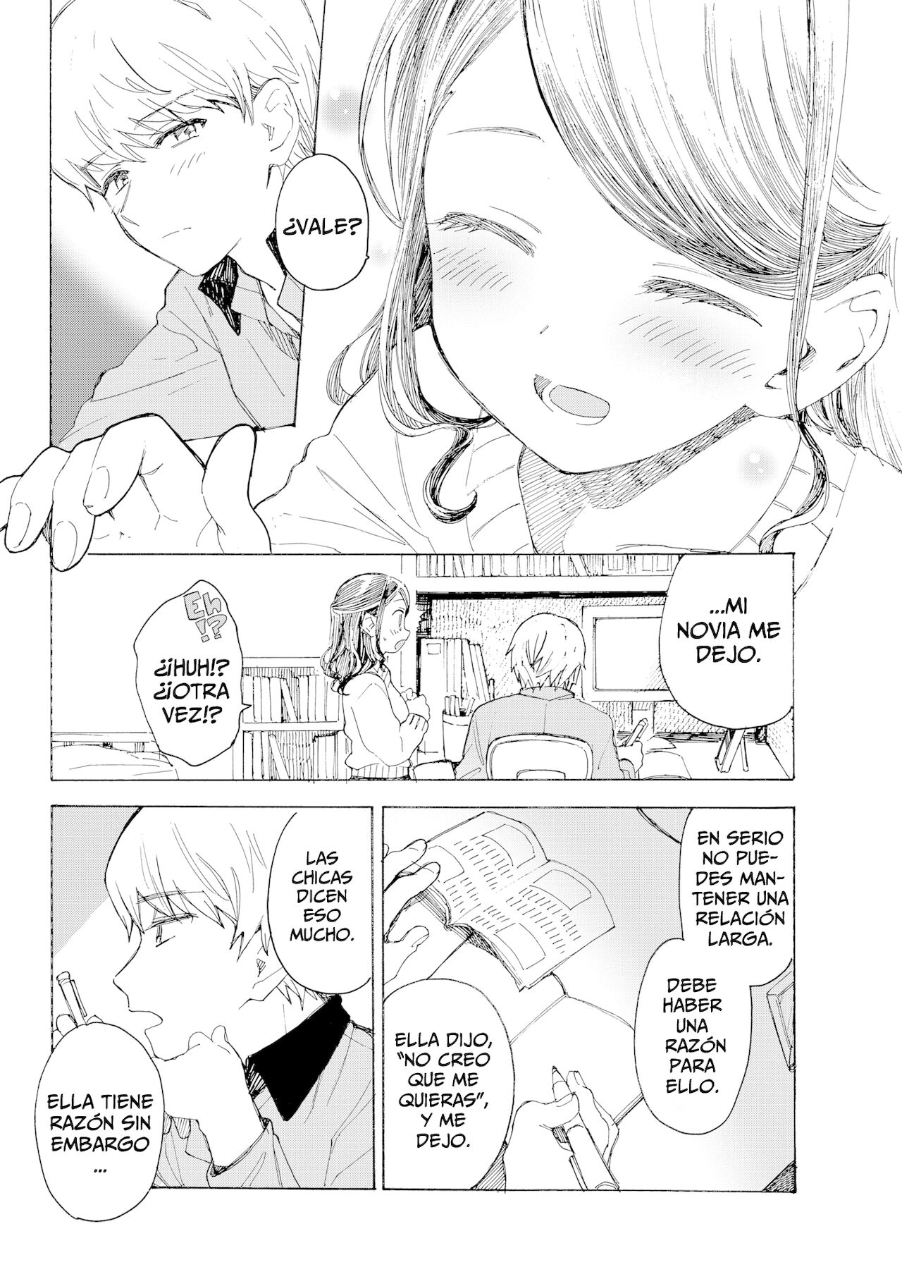 Amor no Correspondido page 4 full