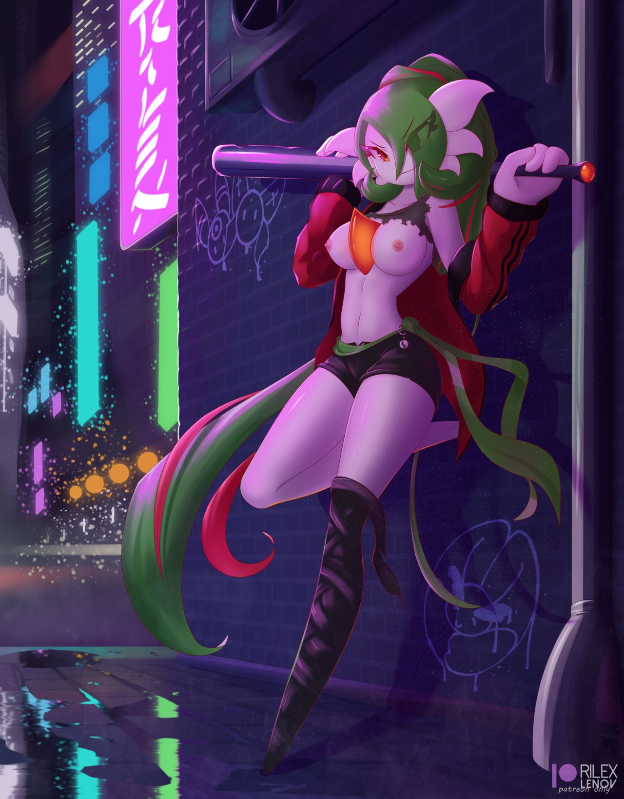 Dark Type Phase page 3 full