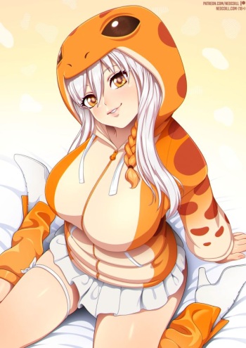 [NeoCoill] Gecko Gal cover