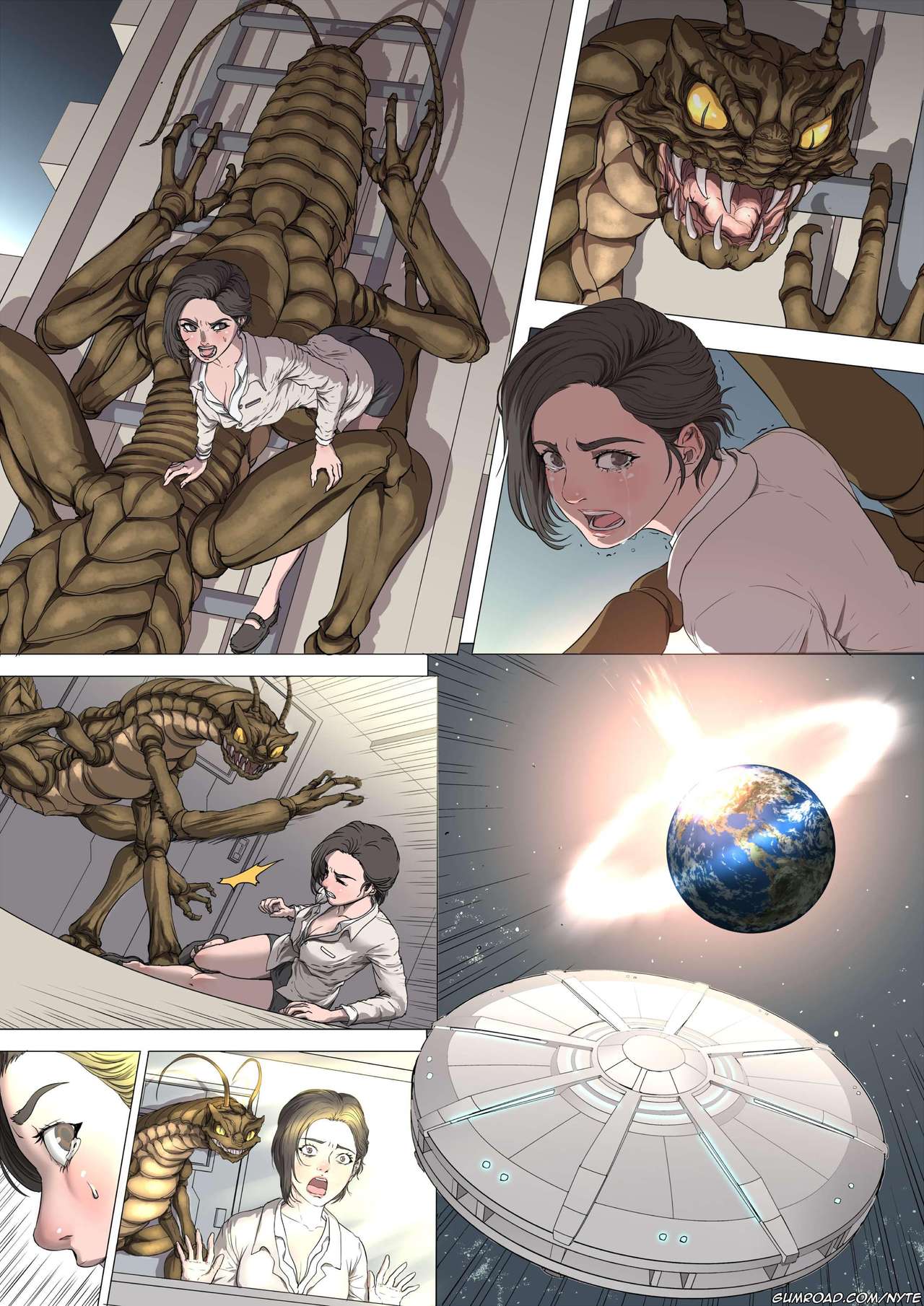 Men In Black: Redux page 9 full