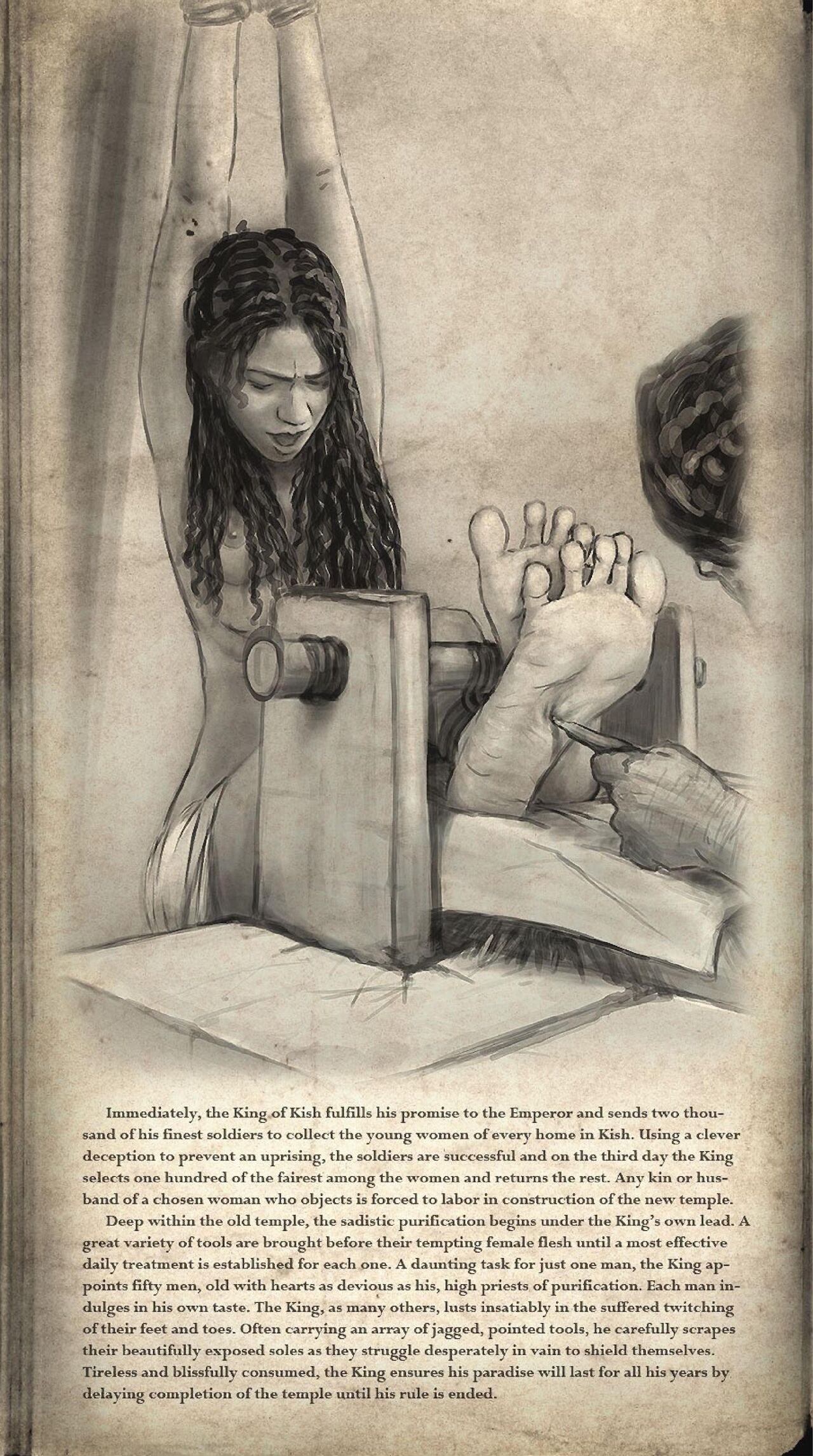 Hidden Histories 1 : In The Age of Antiquity page 10 full