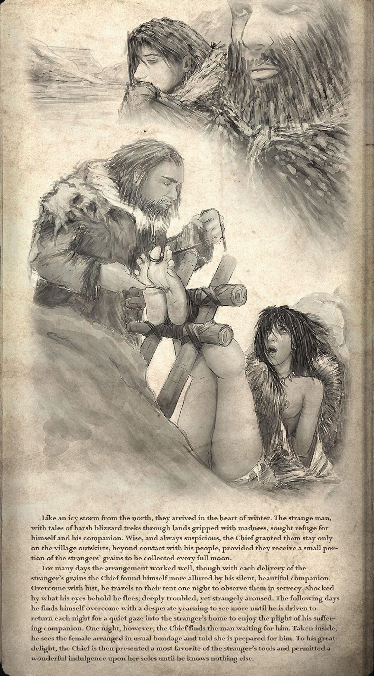 Hidden Histories 1 : In The Age of Antiquity page 3 full