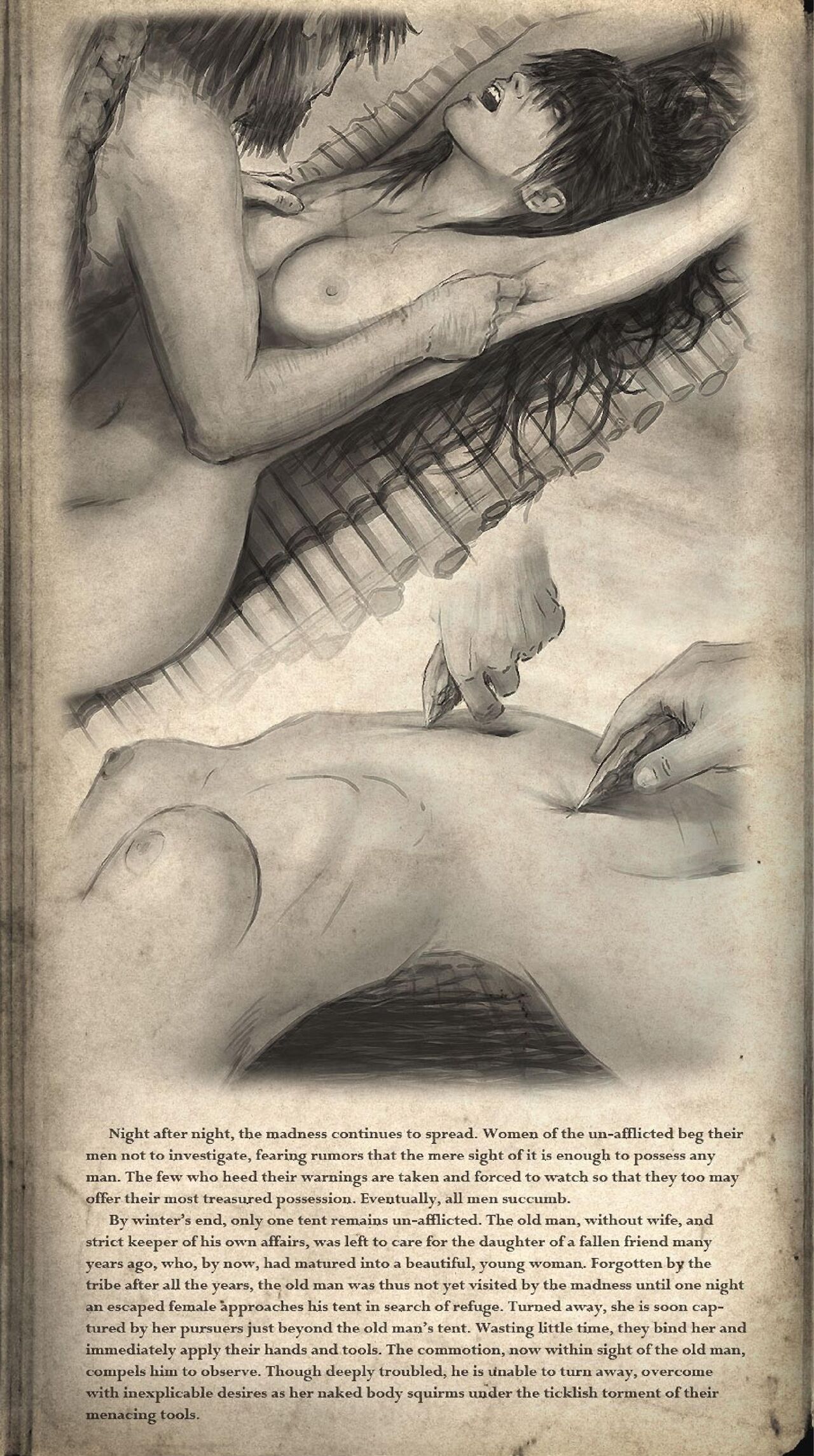 Hidden Histories 1 : In The Age of Antiquity page 6 full
