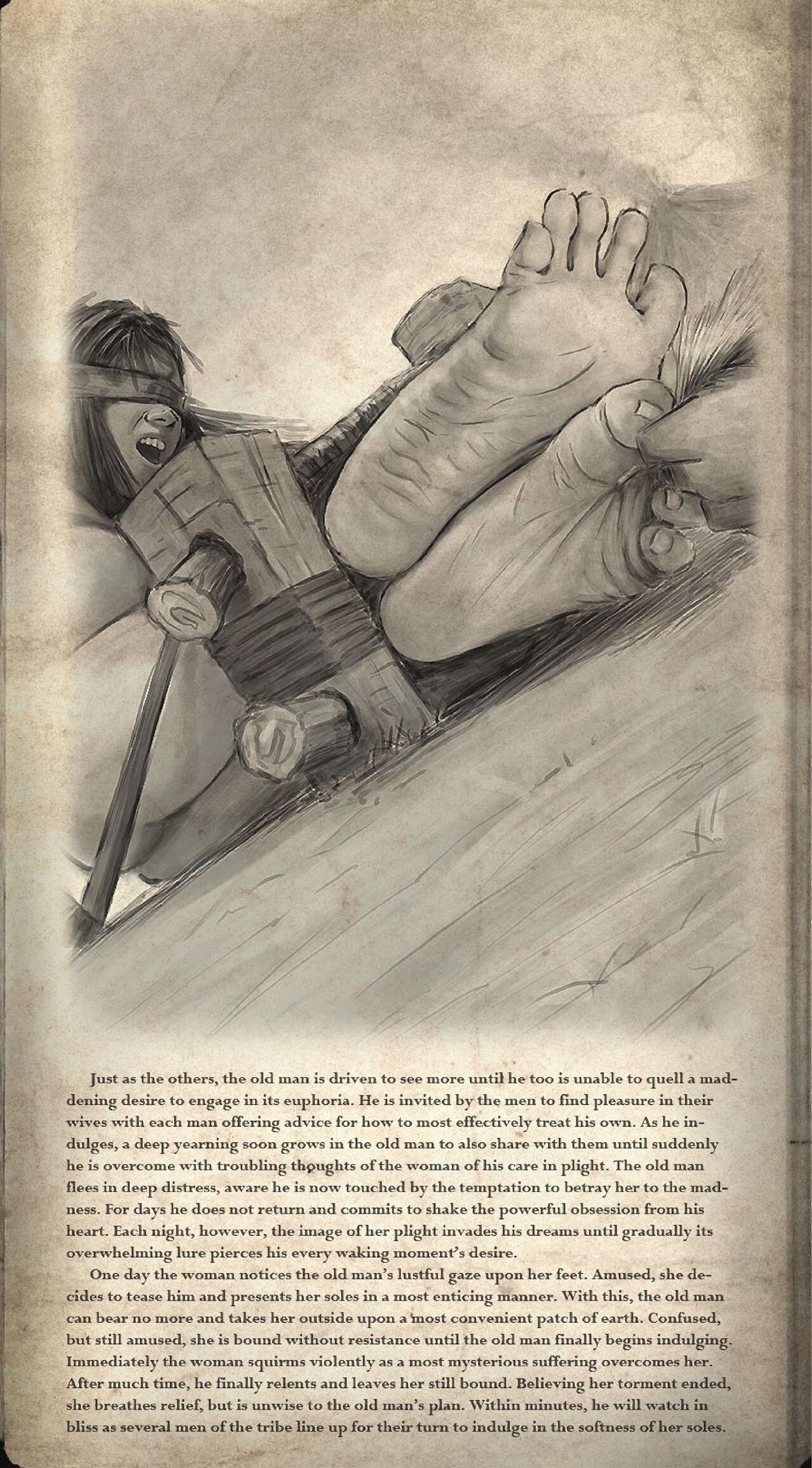 Hidden Histories 1 : In The Age of Antiquity page 7 full