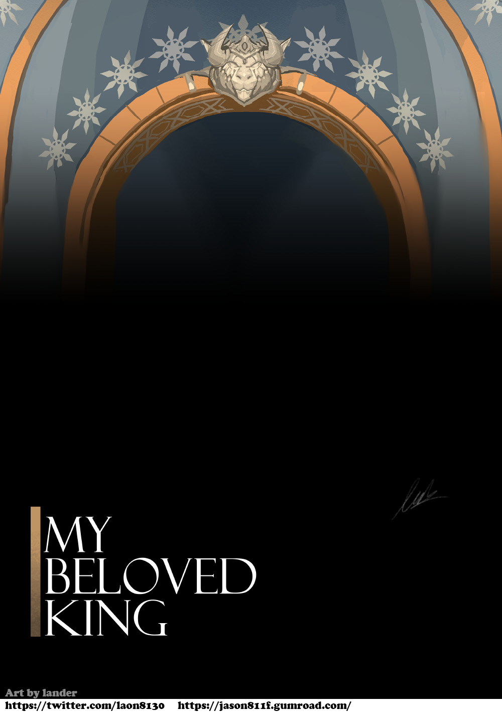 My beloved King page 3 full