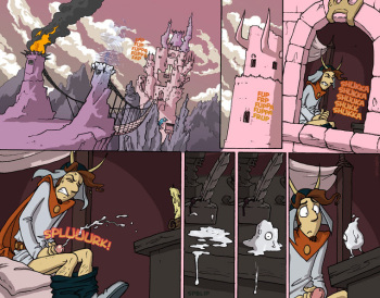 [Trudy Cooper] Oglaf [Ongoing] cover