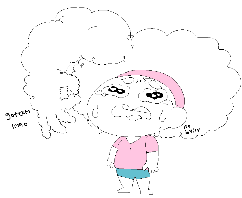 Dream Cassette CC and other doodles page 5 full